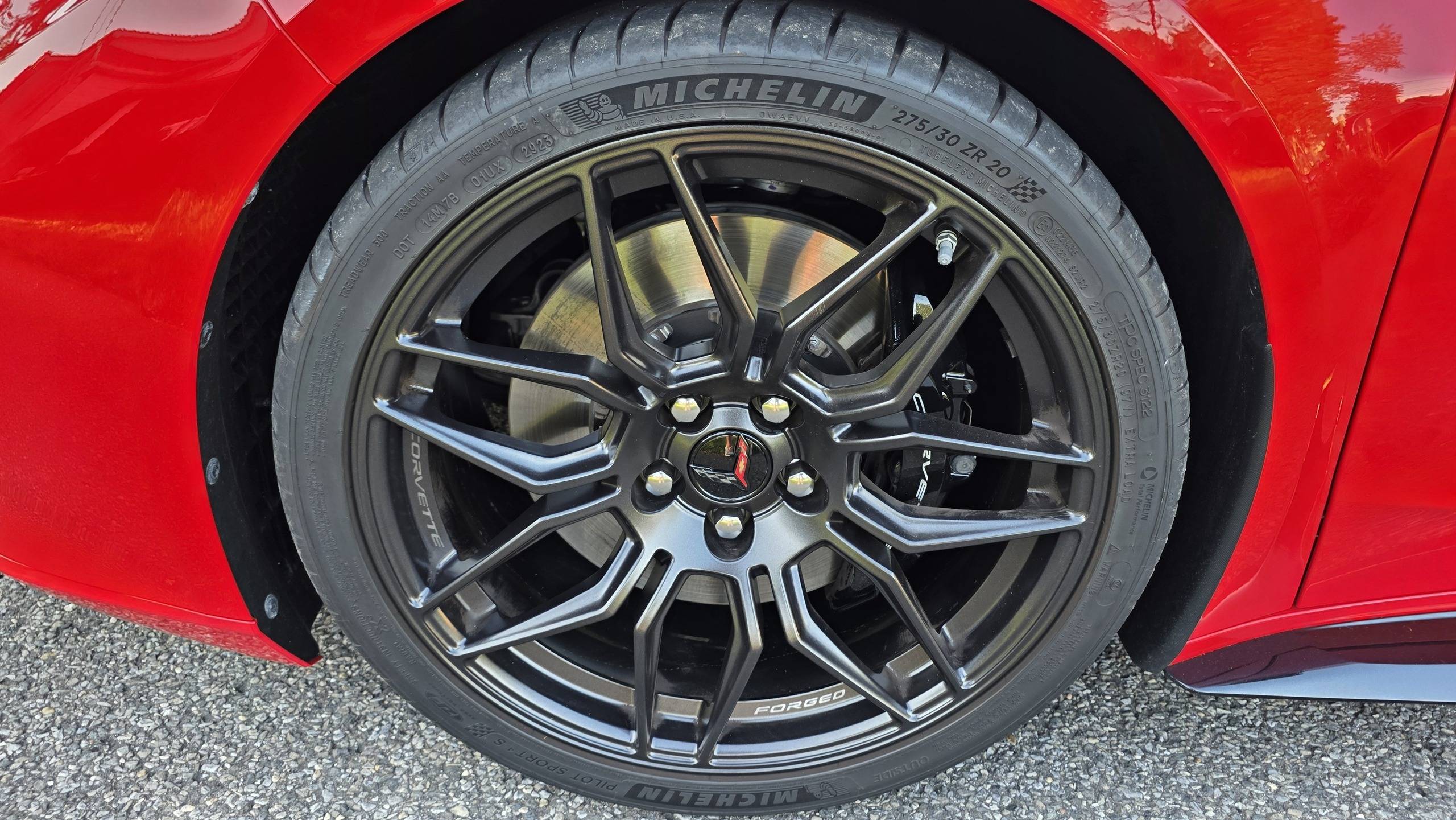 2023 Chevrolet Corvette 94