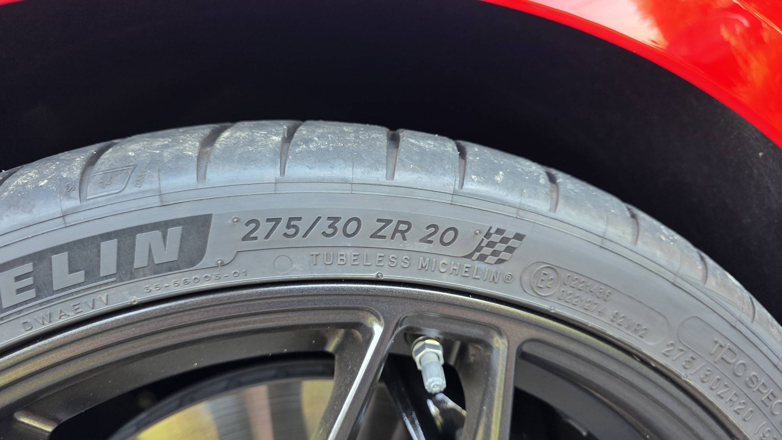 2023 Chevrolet Corvette 95