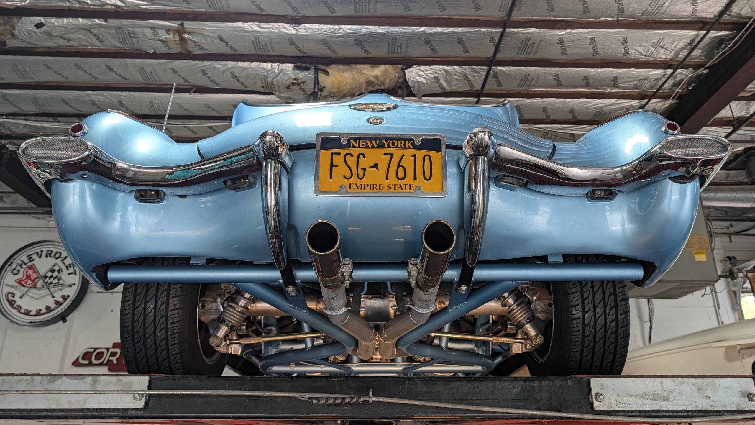 1960 Chevrolet Corvette 96