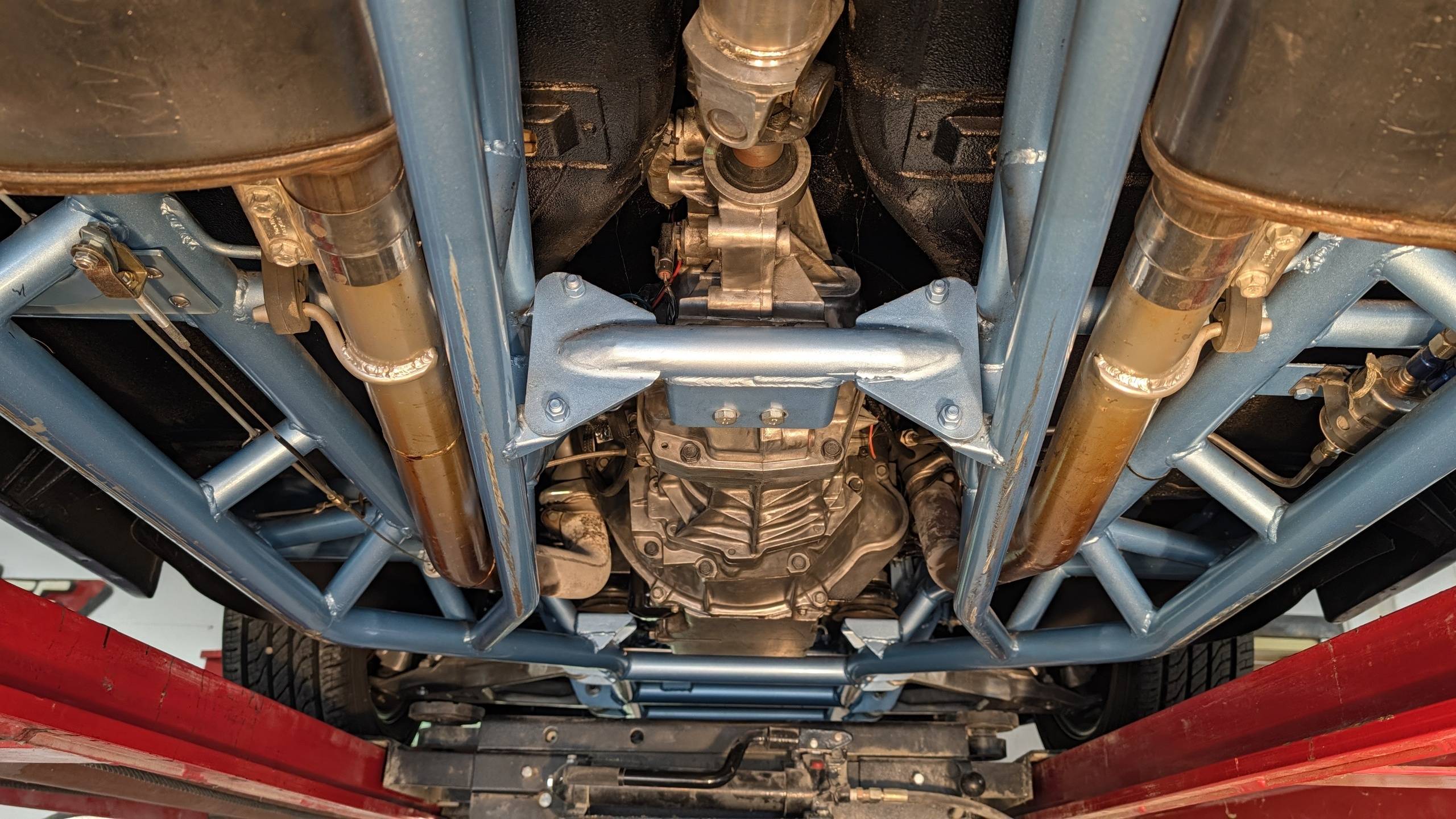 1960 Chevrolet Corvette 97