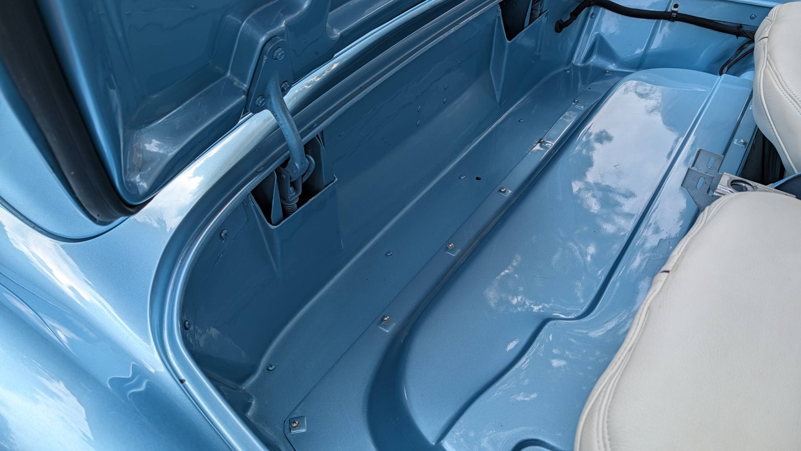 1960 Chevrolet Corvette 84