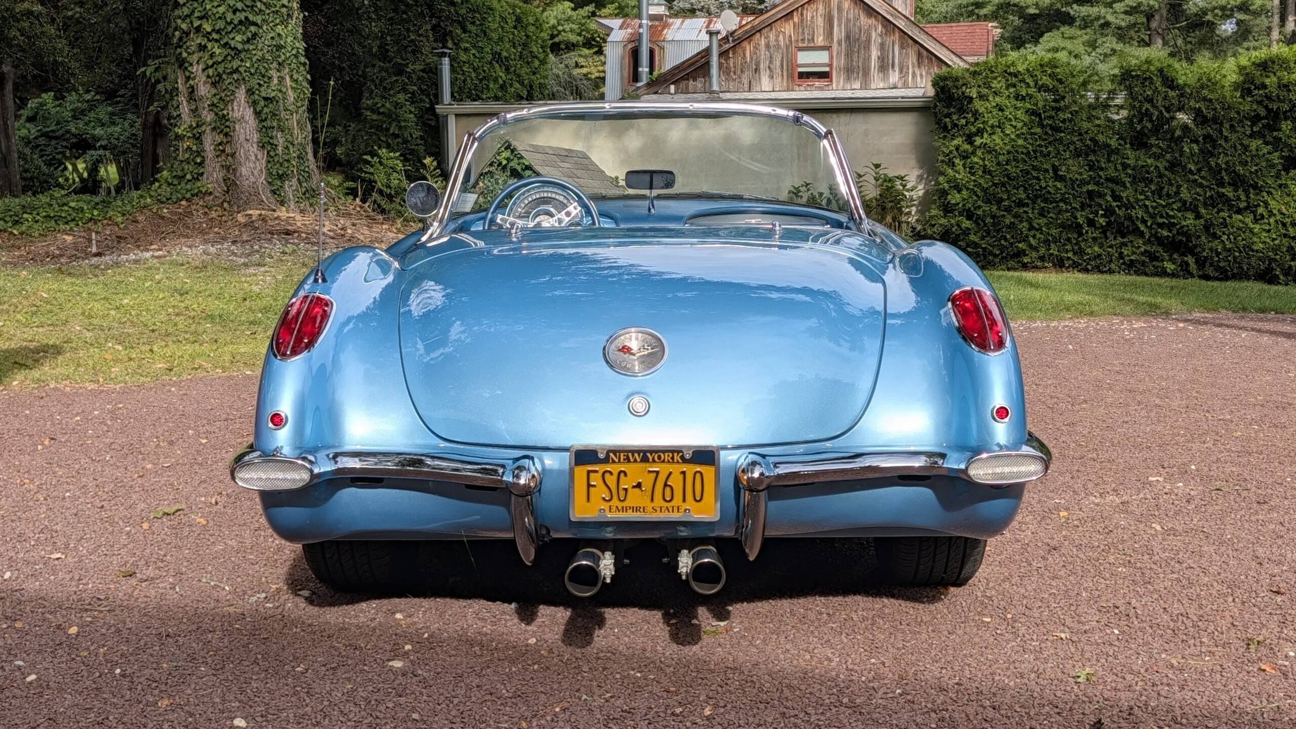 1960 Chevrolet Corvette 7
