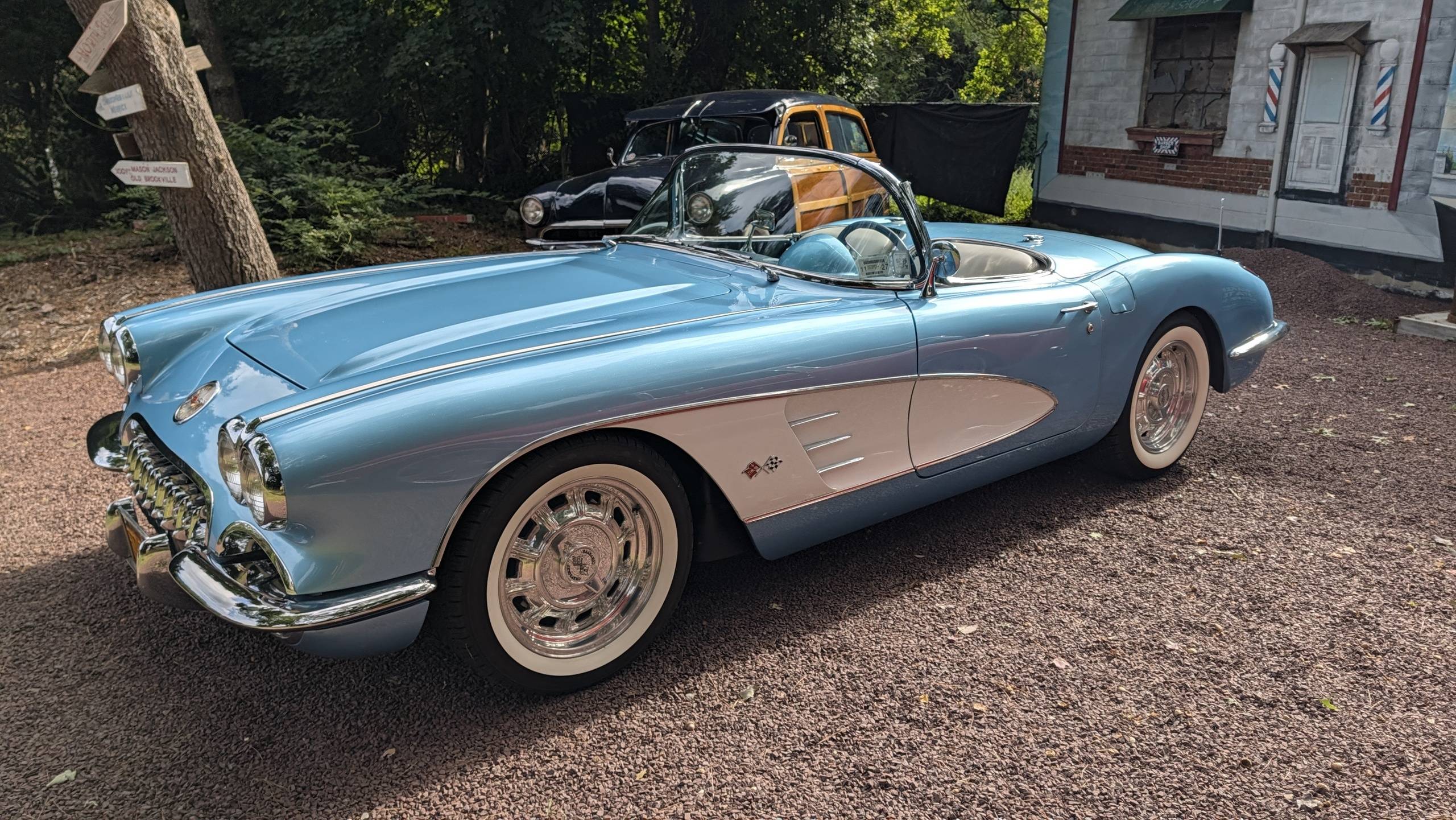 1960 Chevrolet Corvette 9