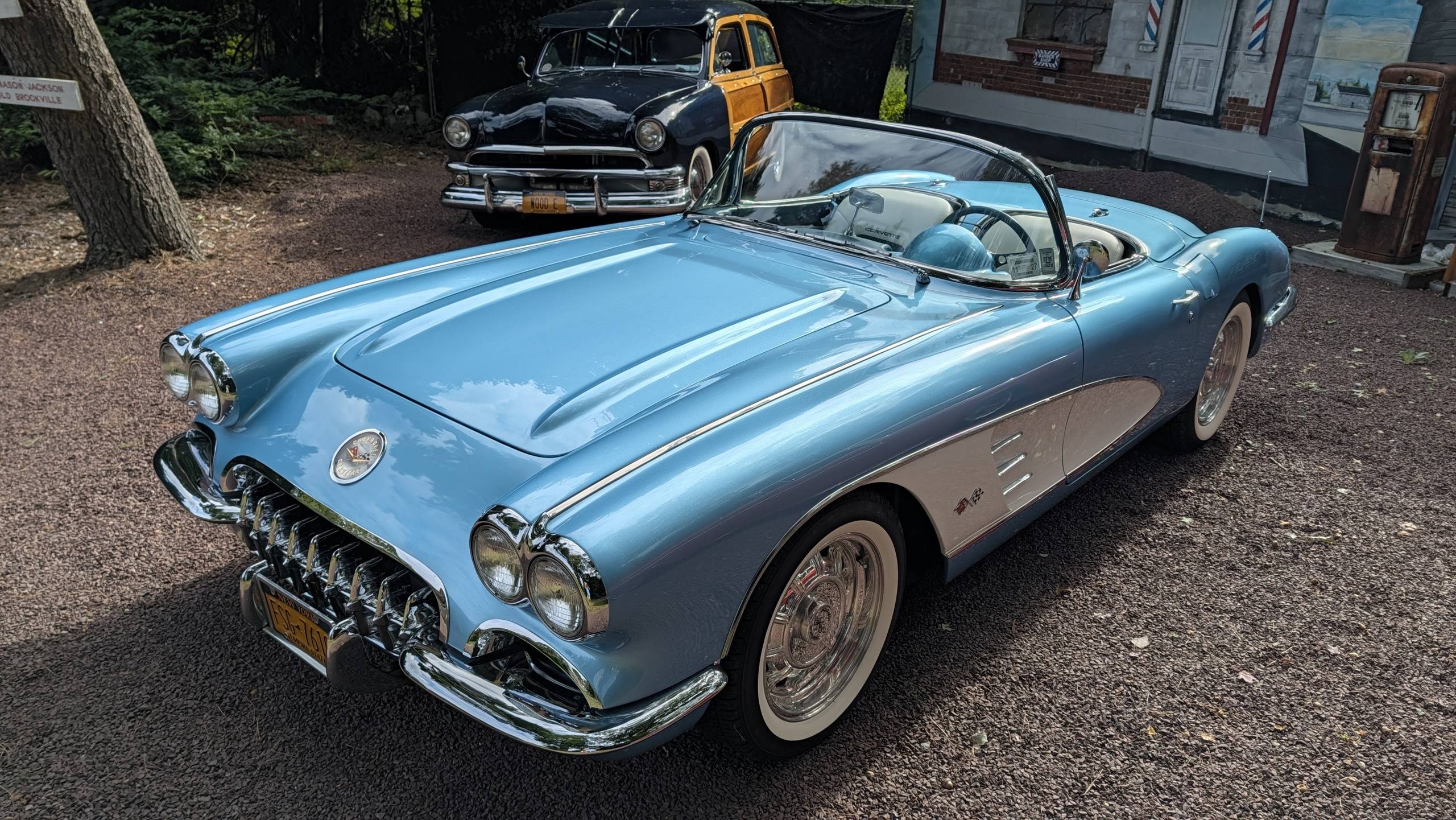 1960 Chevrolet Corvette 10