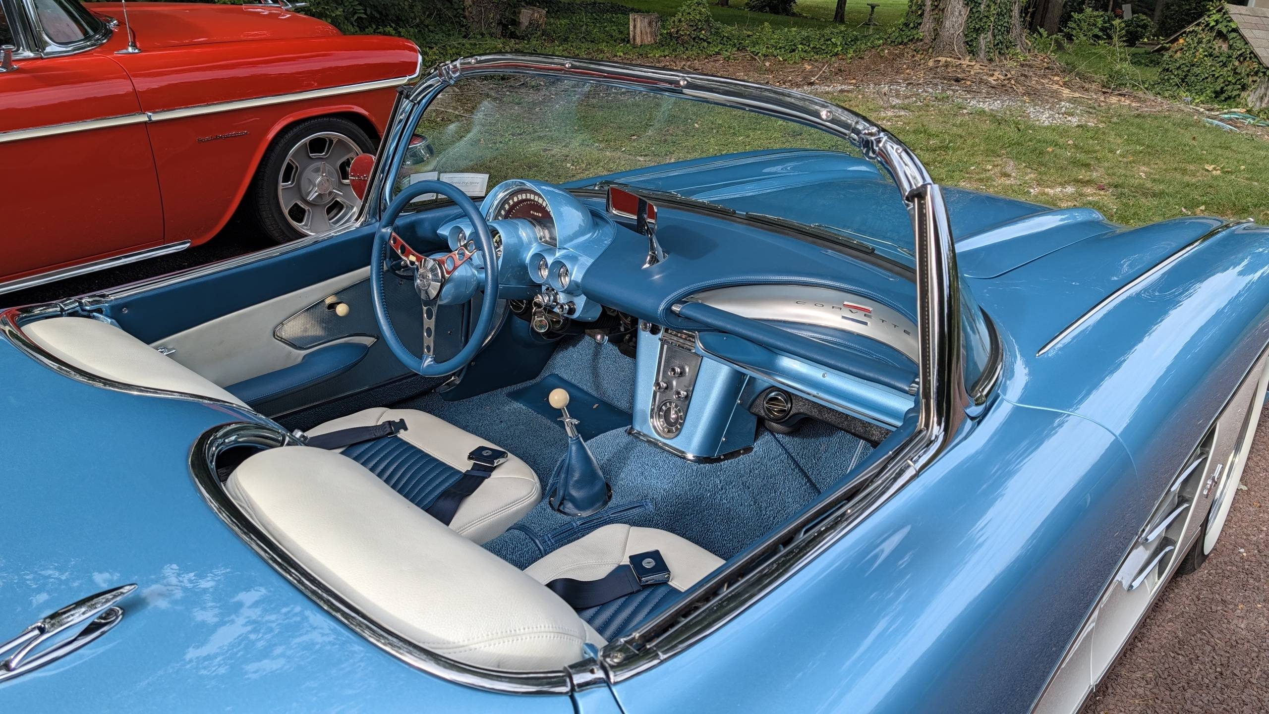 1960 Chevrolet Corvette 15