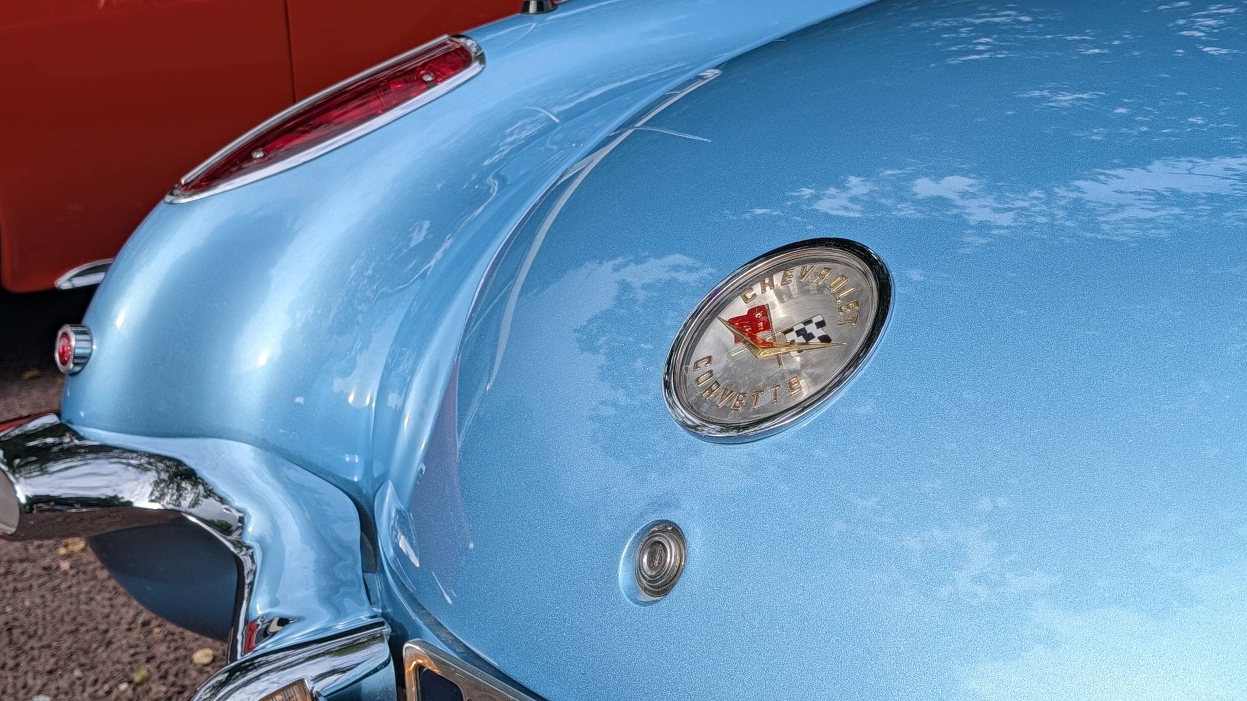 1960 Chevrolet Corvette 18