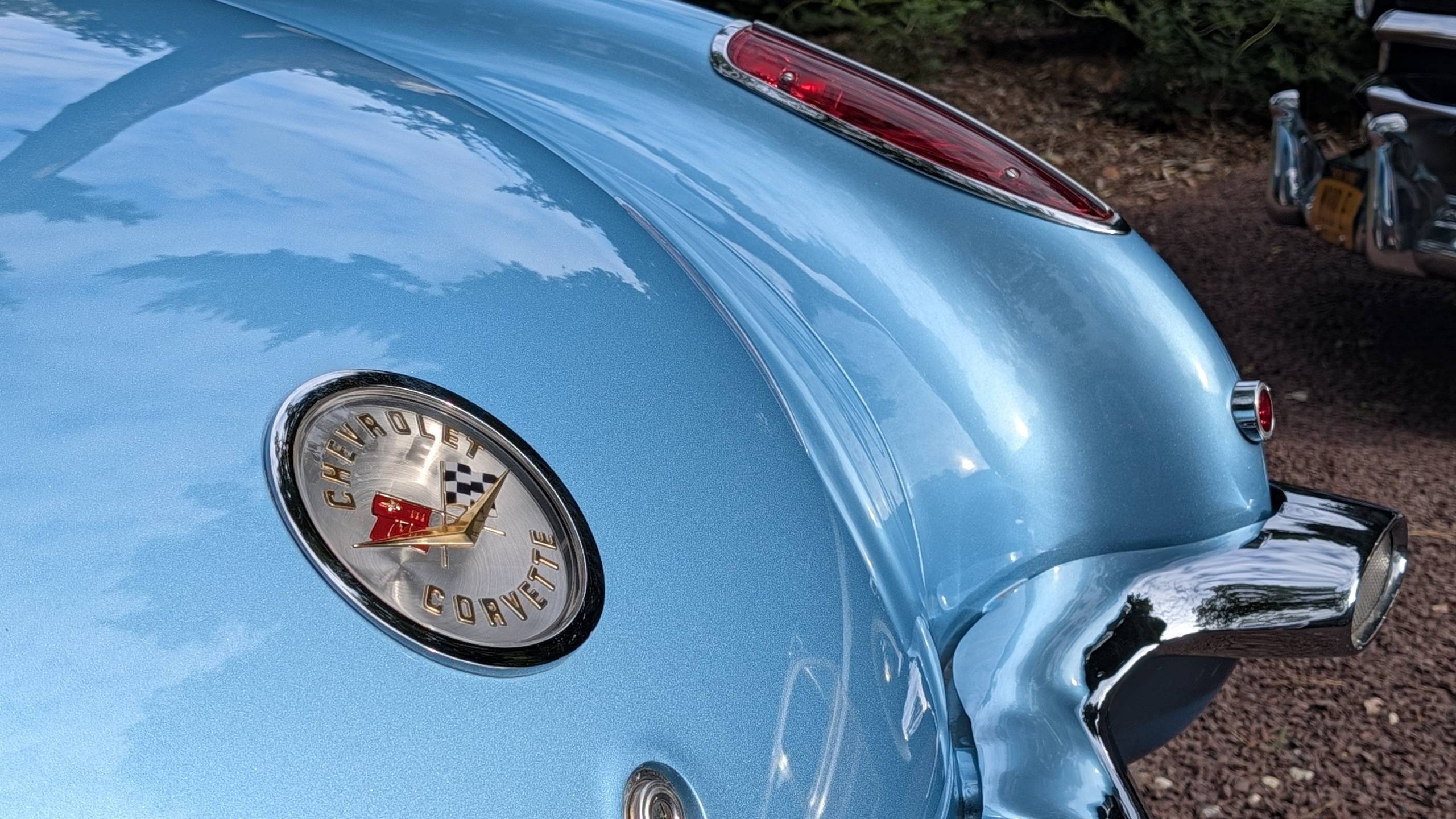 1960 Chevrolet Corvette 19