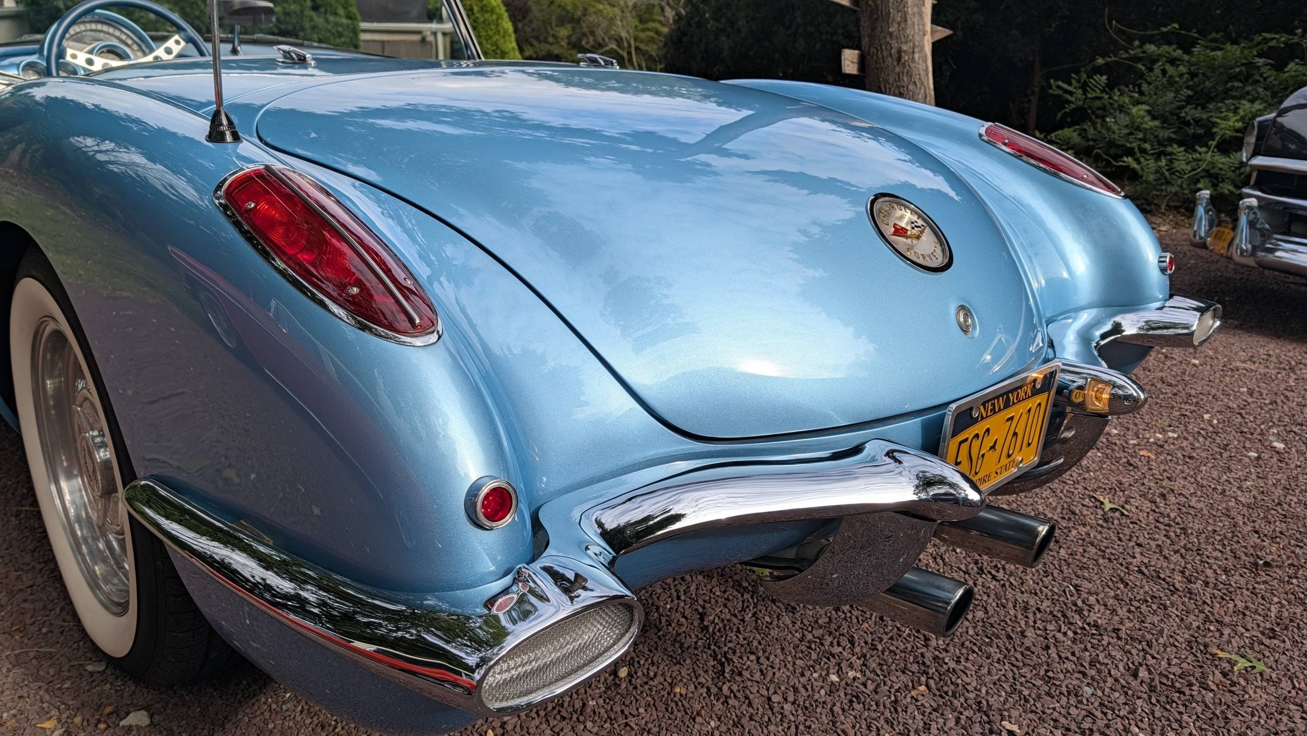 1960 Chevrolet Corvette 20