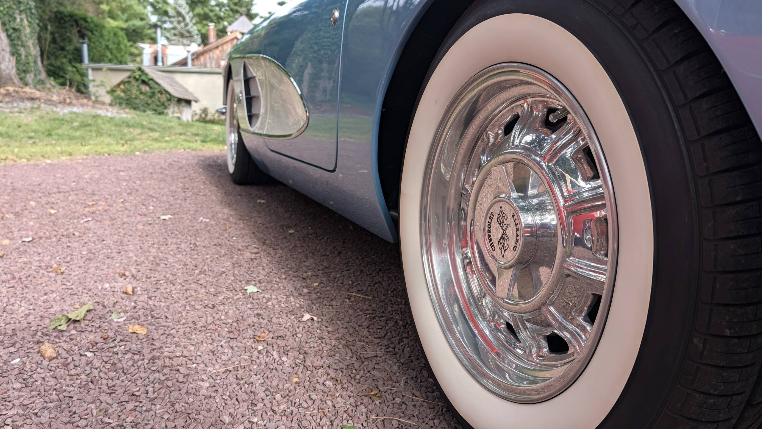1960 Chevrolet Corvette 22