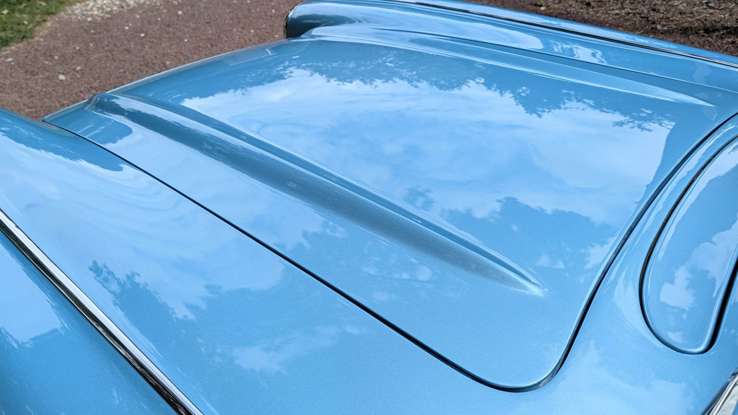 1960 Chevrolet Corvette 26