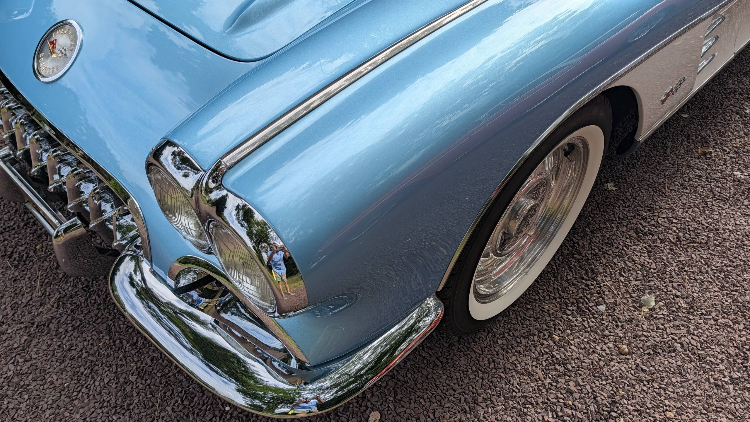 1960 Chevrolet Corvette 27