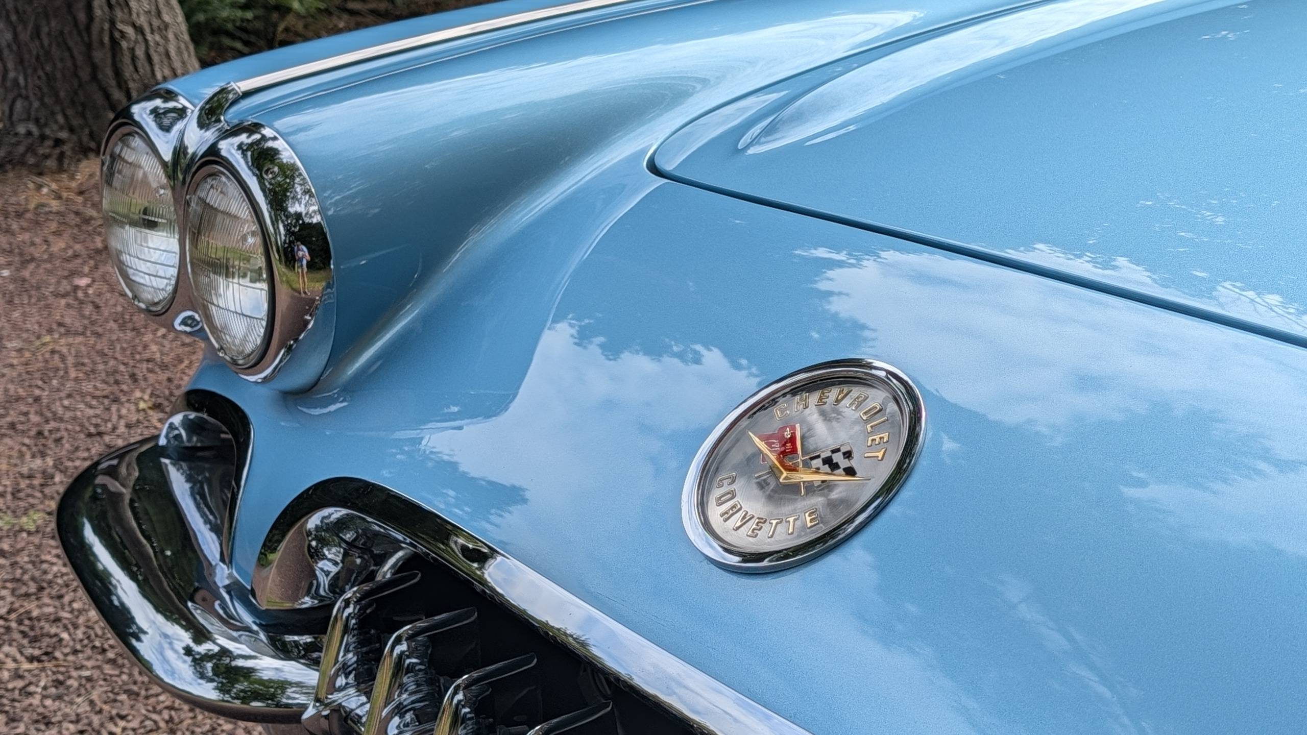 1960 Chevrolet Corvette 29