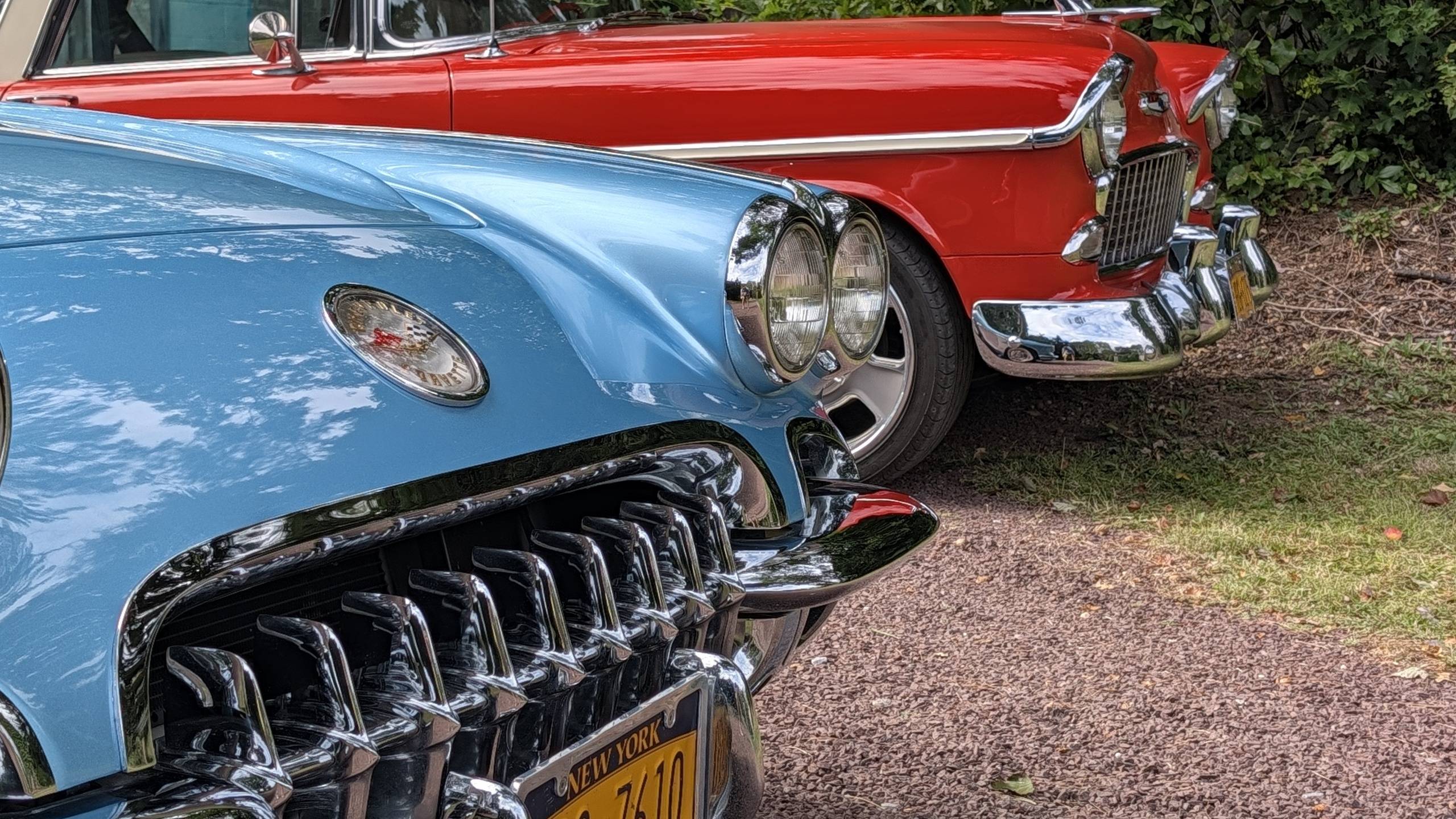 1960 Chevrolet Corvette 30