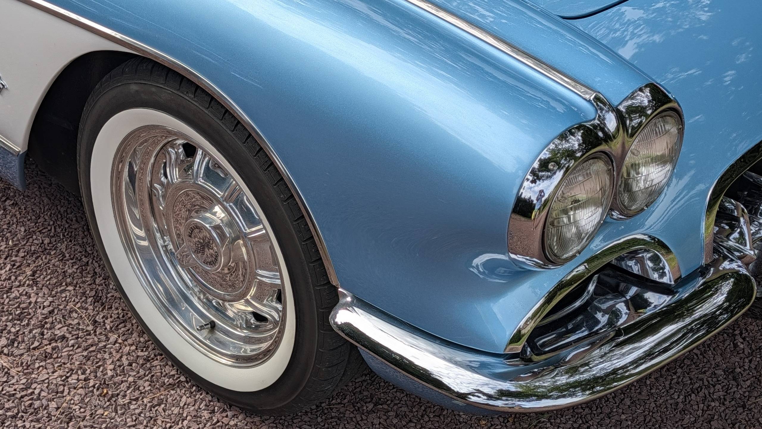 1960 Chevrolet Corvette 31