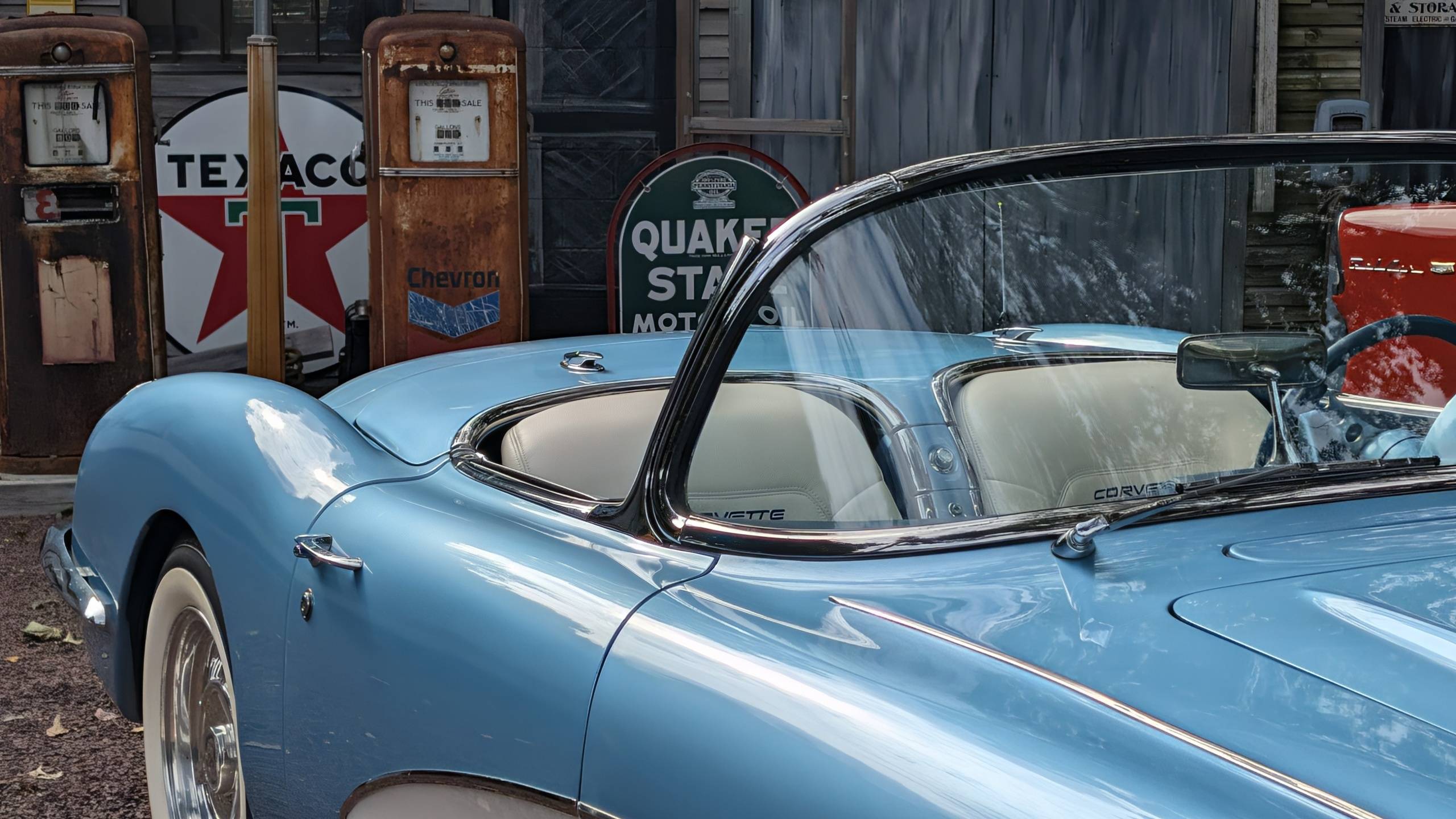 1960 Chevrolet Corvette 32