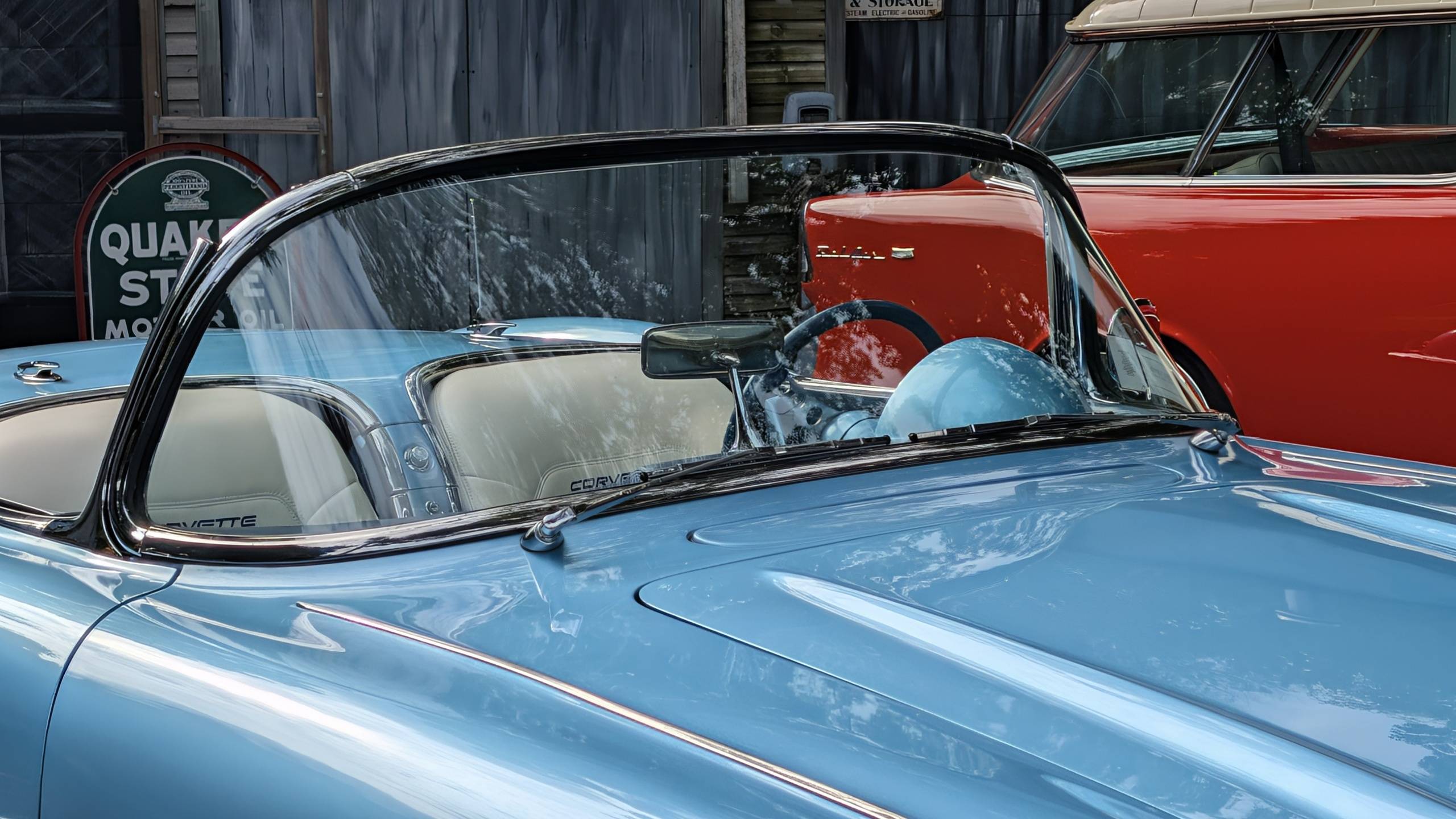 1960 Chevrolet Corvette 33