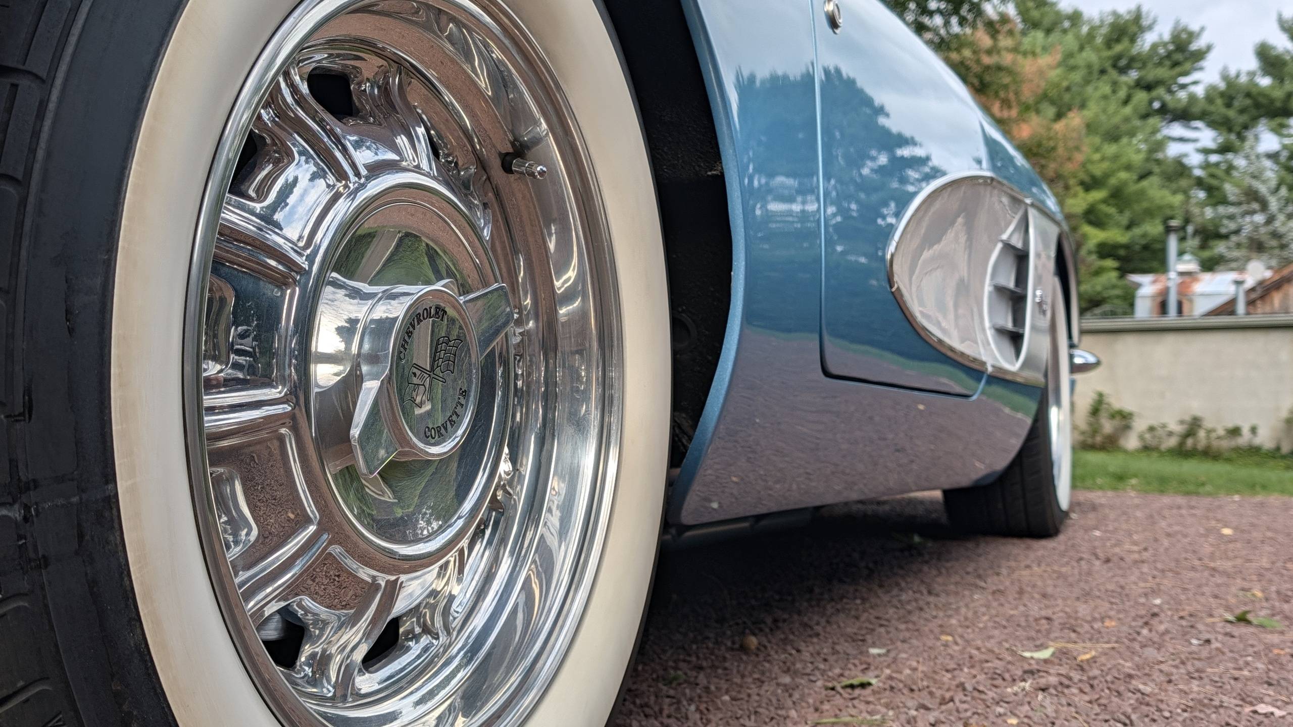 1960 Chevrolet Corvette 35