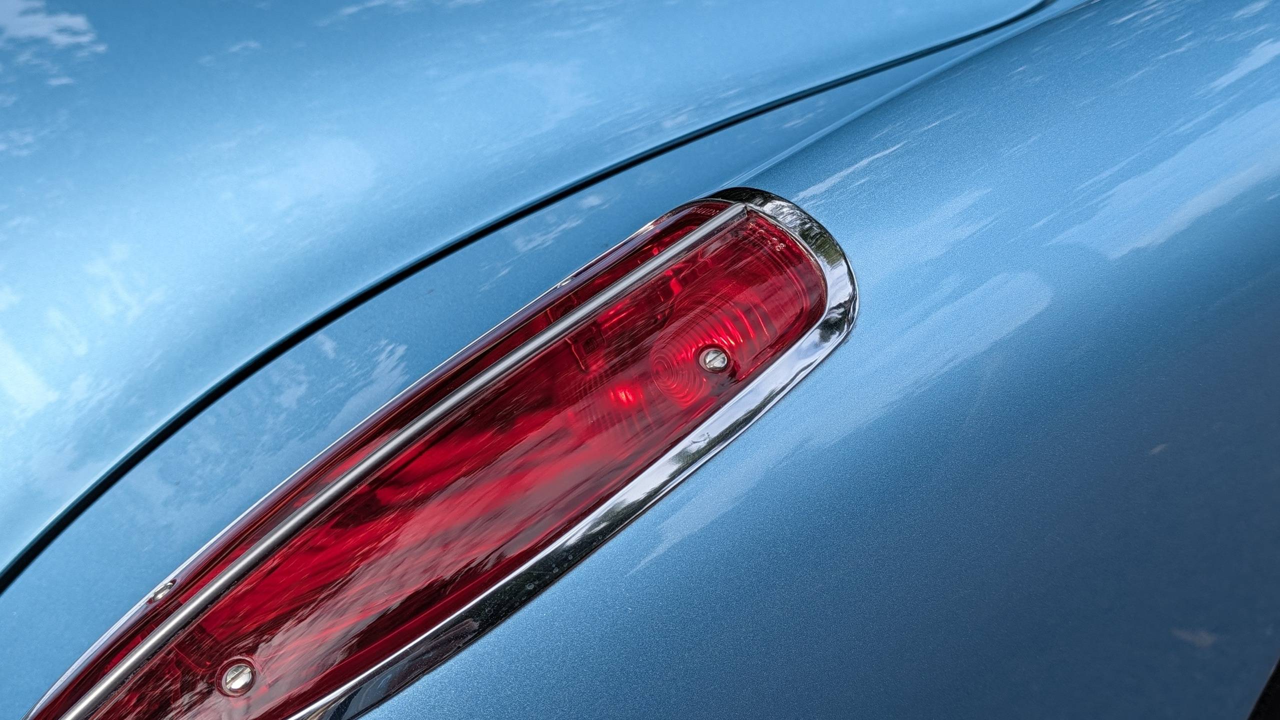 1960 Chevrolet Corvette 36
