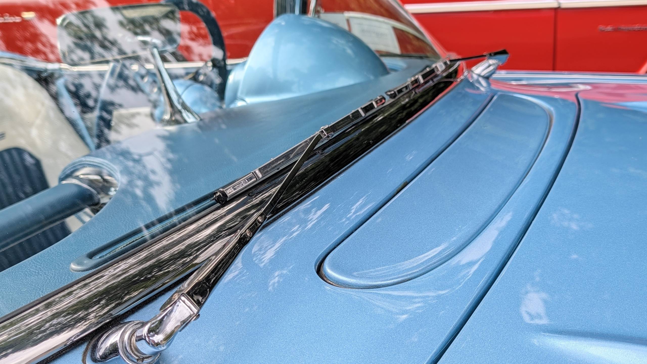 1960 Chevrolet Corvette 40