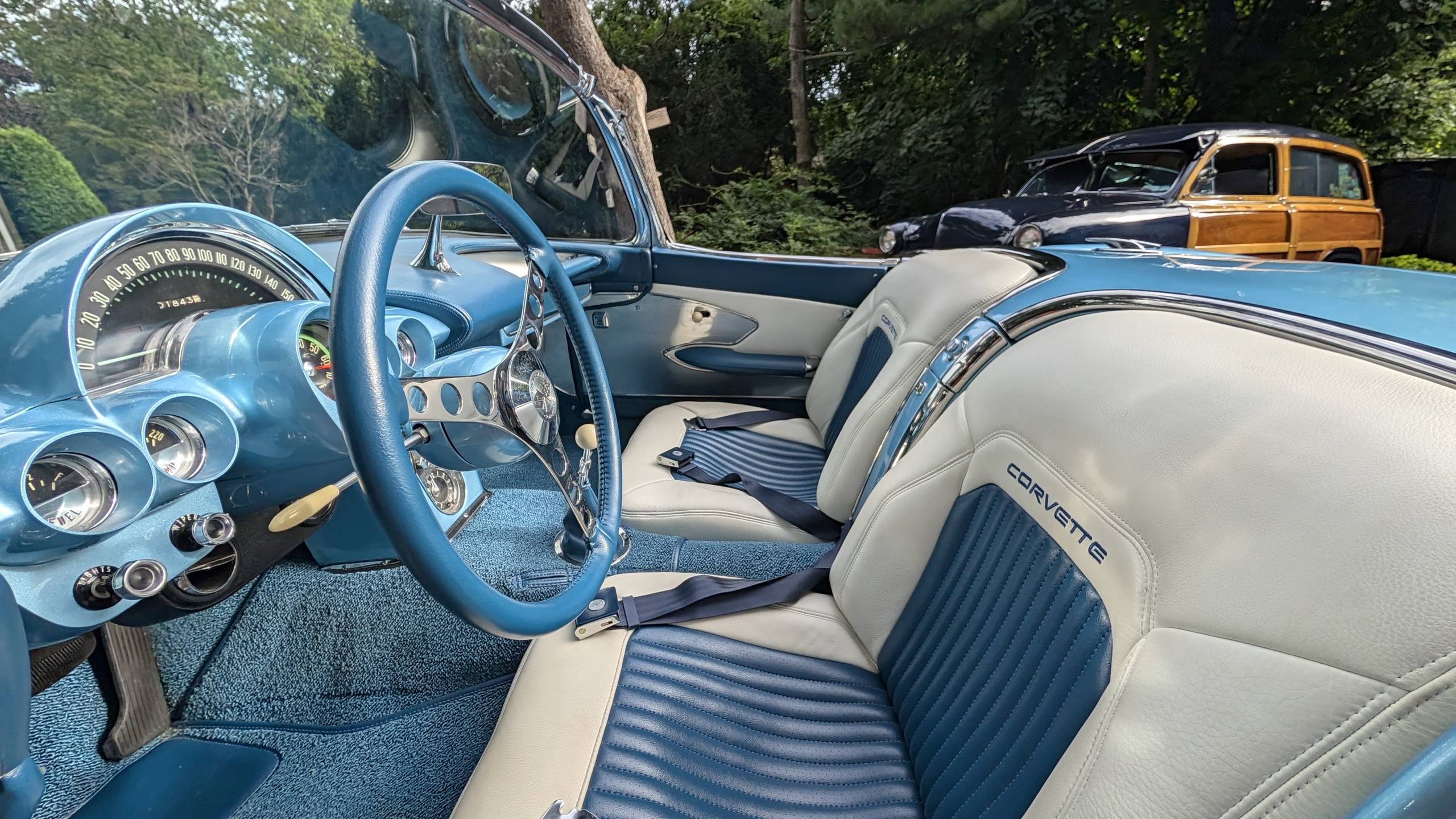 1960 Chevrolet Corvette 44