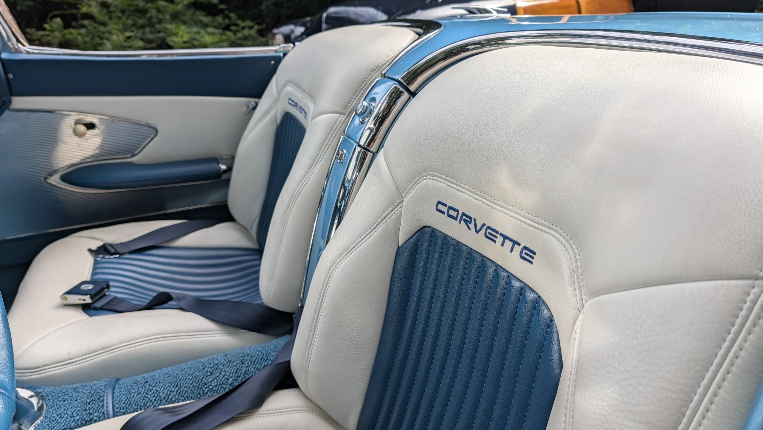 1960 Chevrolet Corvette 45