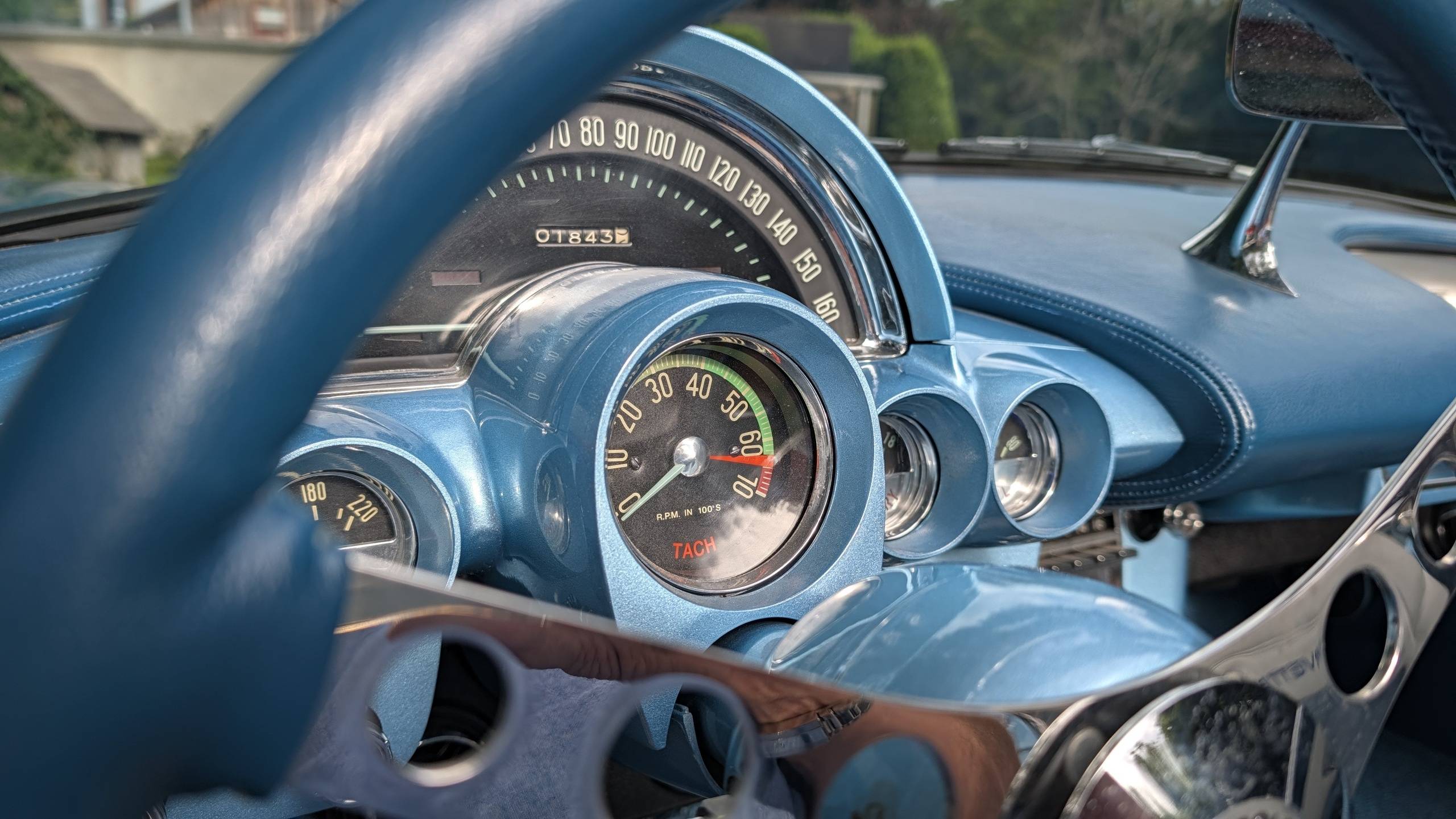 1960 Chevrolet Corvette 49