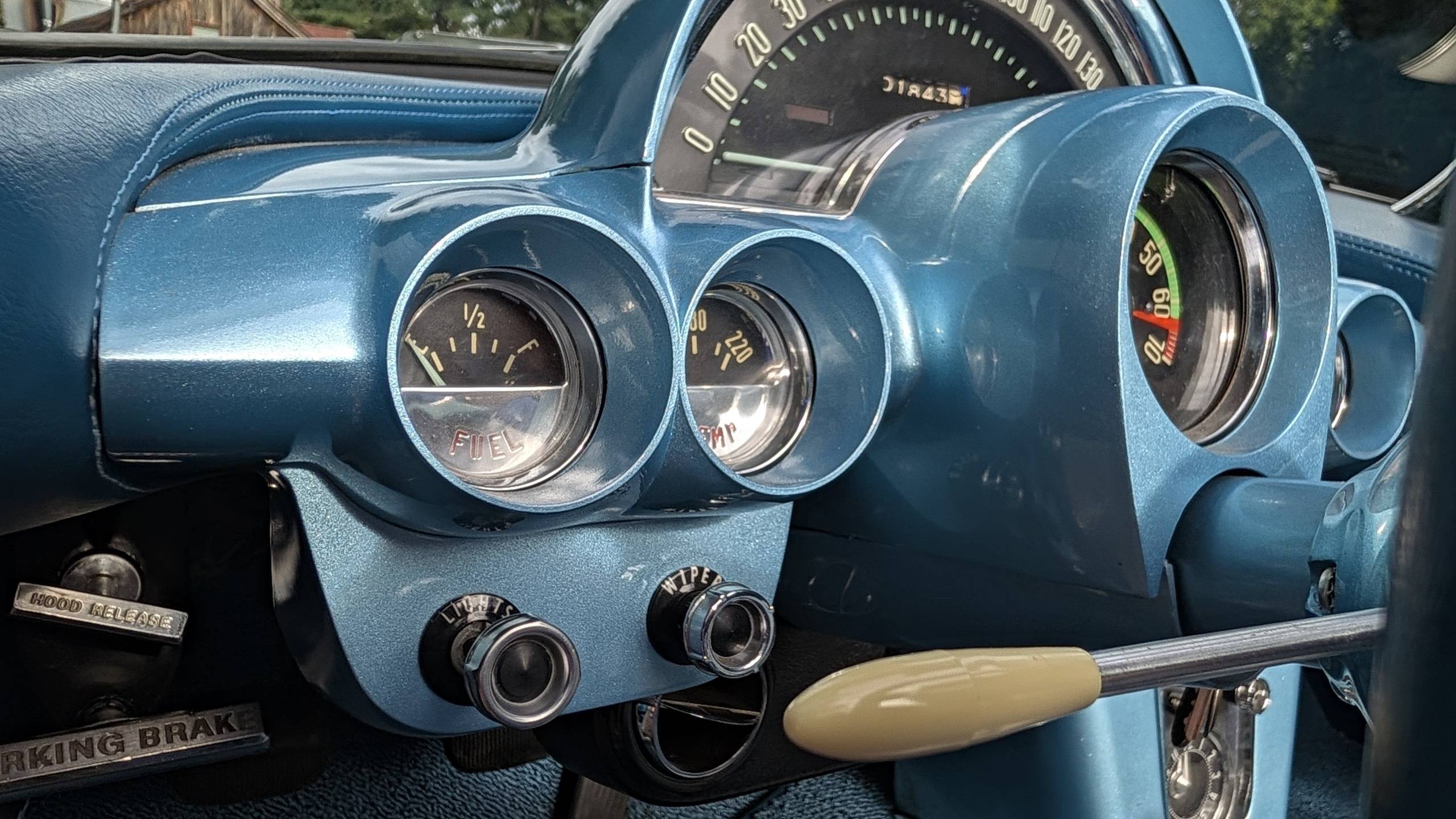 1960 Chevrolet Corvette 50