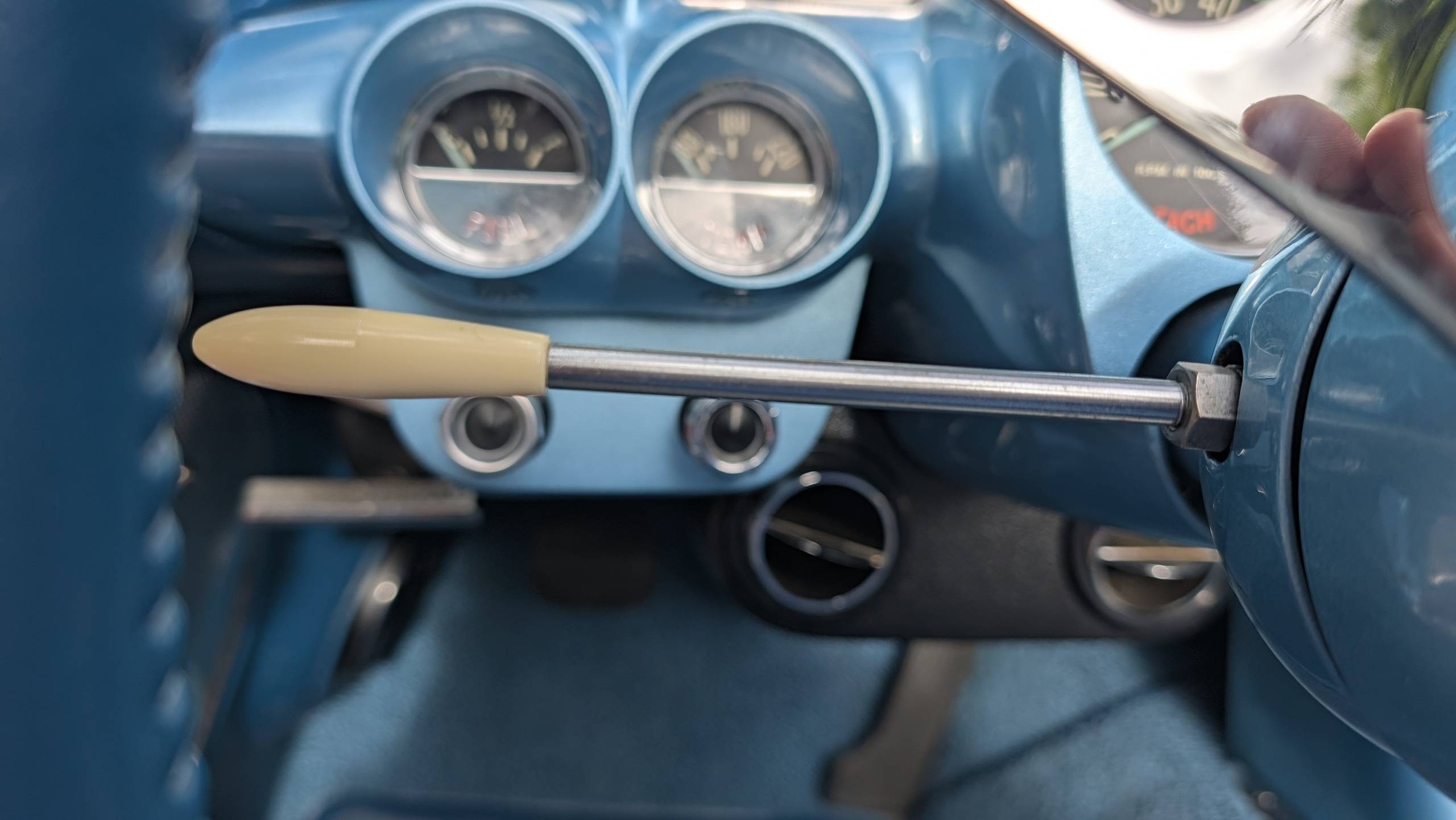 1960 Chevrolet Corvette 51