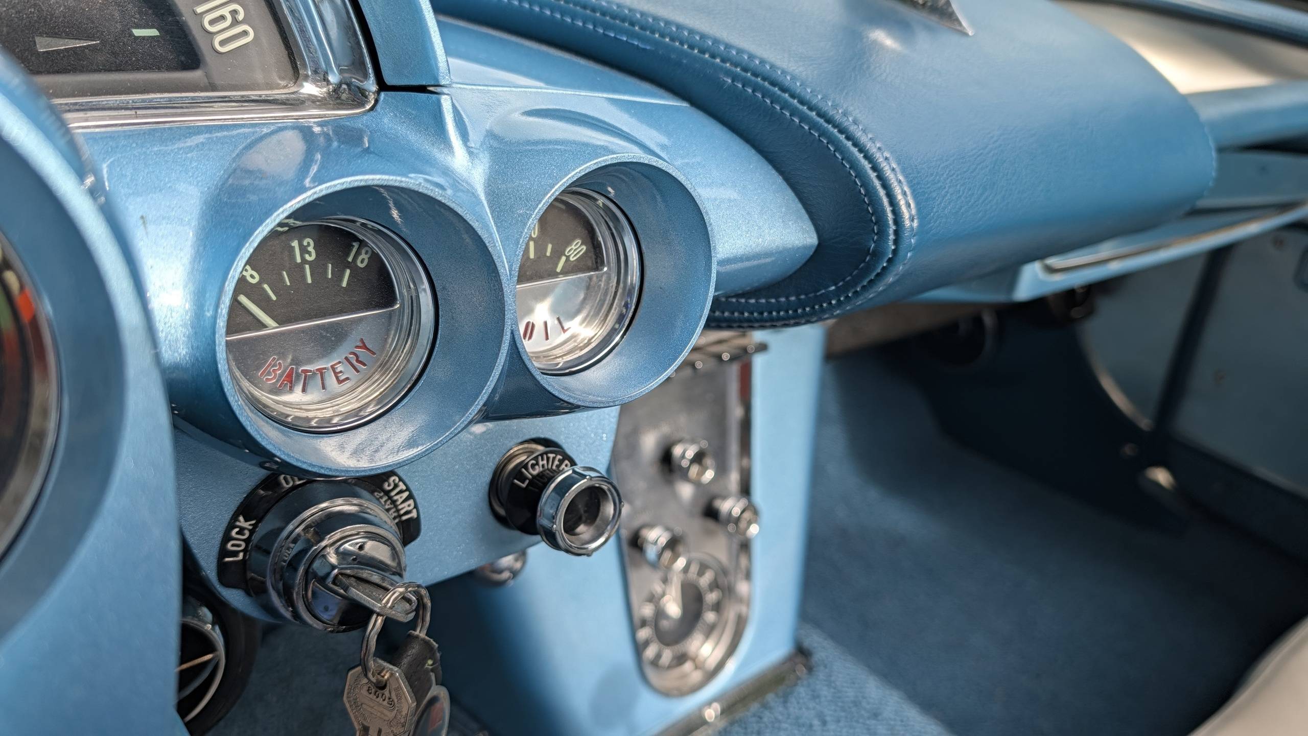1960 Chevrolet Corvette 53