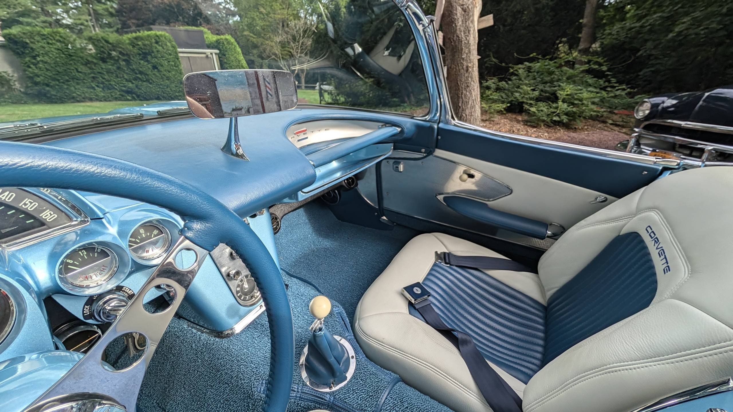 1960 Chevrolet Corvette 54