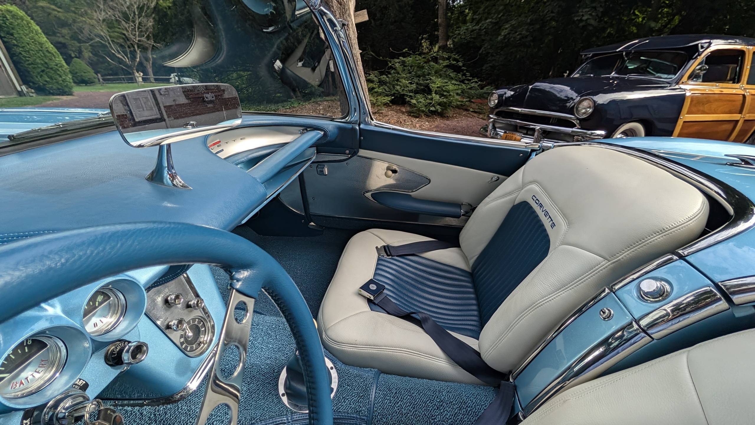 1960 Chevrolet Corvette 55