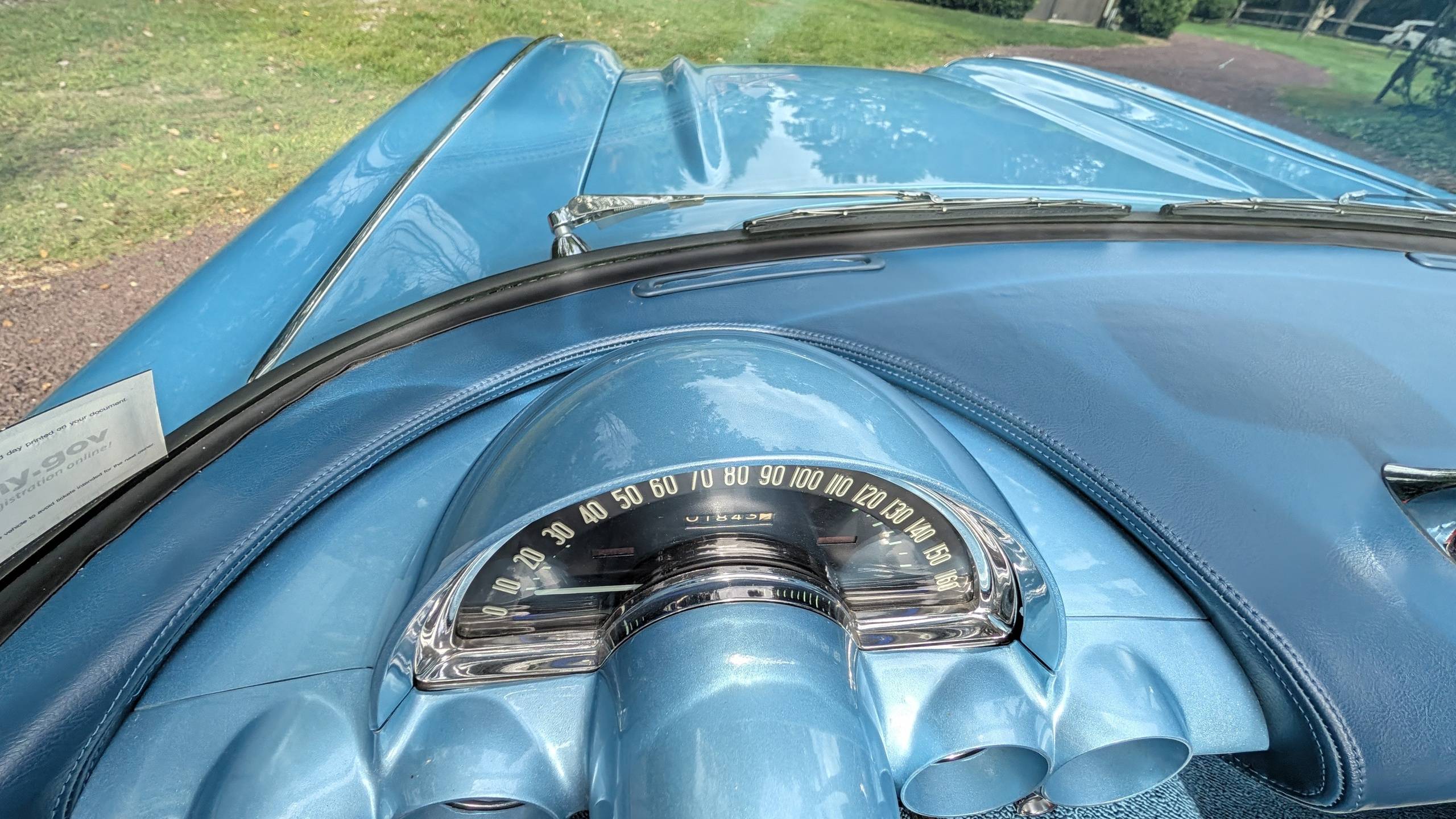 1960 Chevrolet Corvette 56