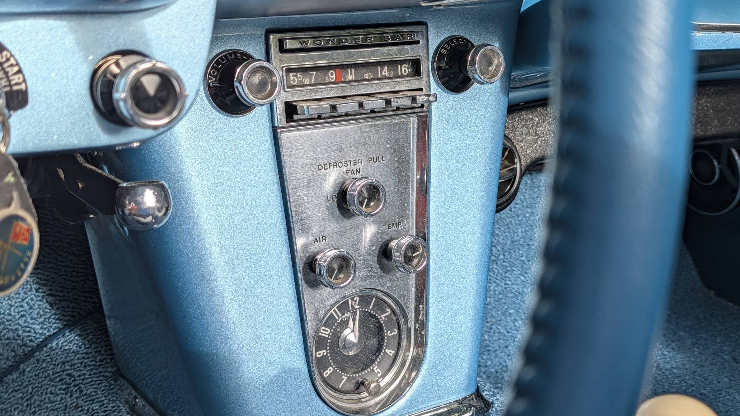 1960 Chevrolet Corvette 59