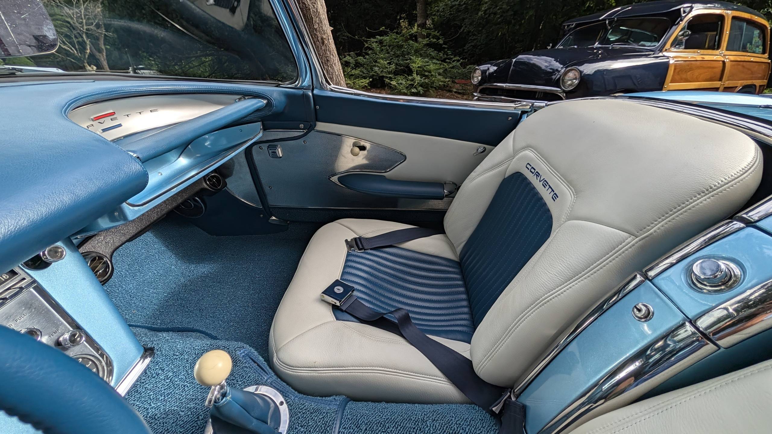 1960 Chevrolet Corvette 61