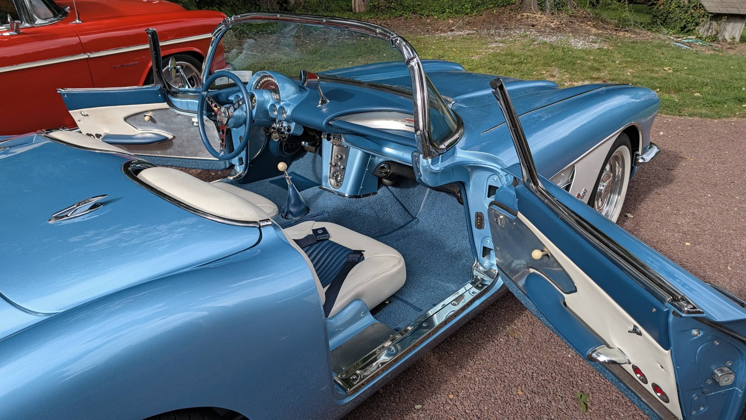1960 Chevrolet Corvette 66