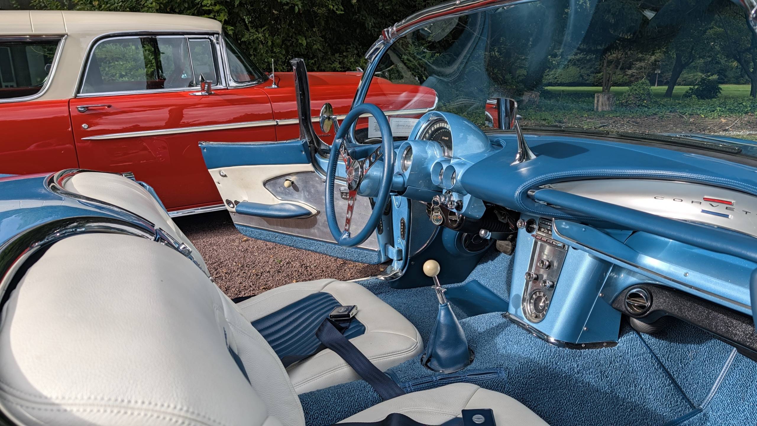 1960 Chevrolet Corvette 71