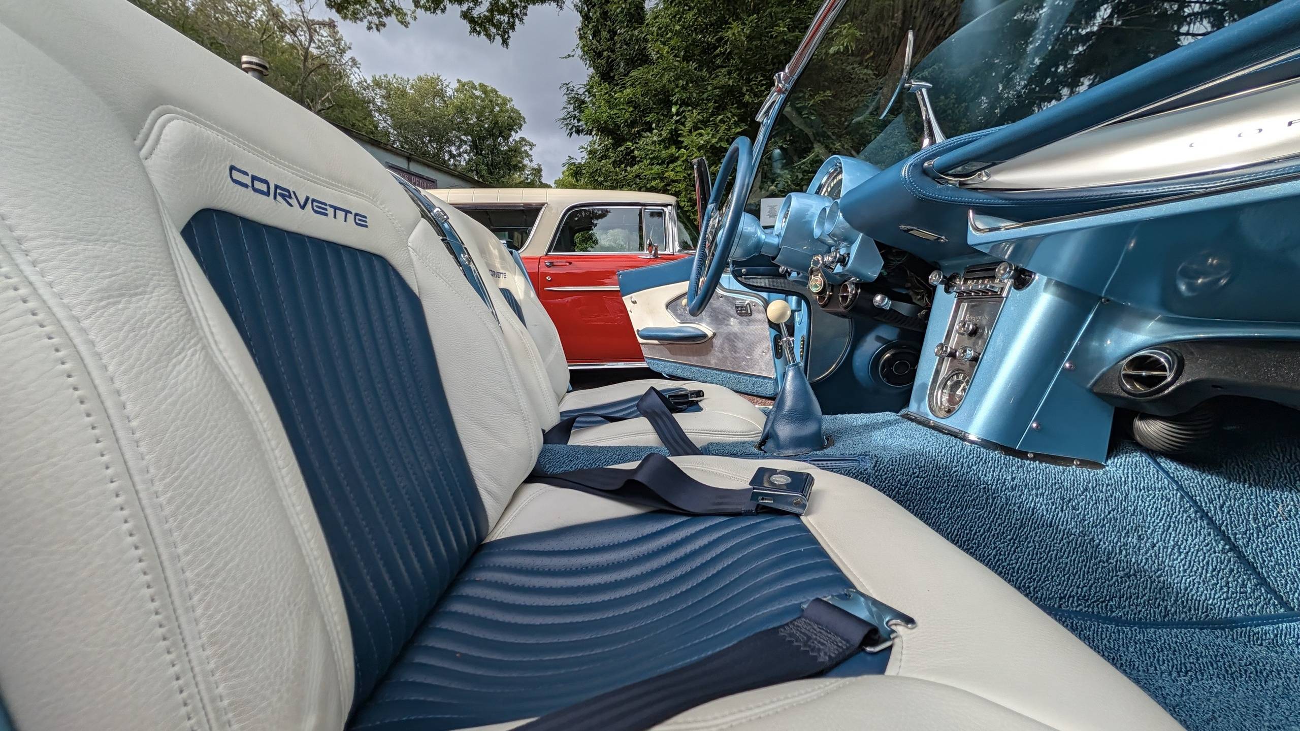 1960 Chevrolet Corvette 72