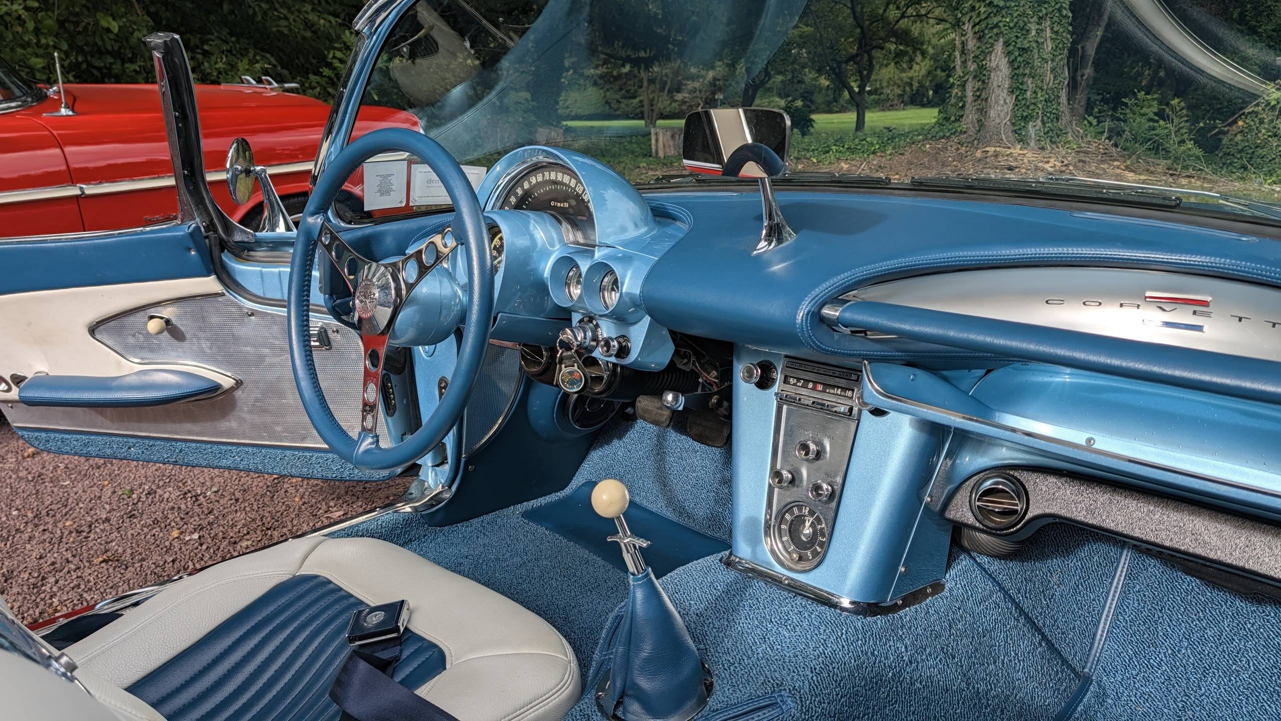 1960 Chevrolet Corvette 73