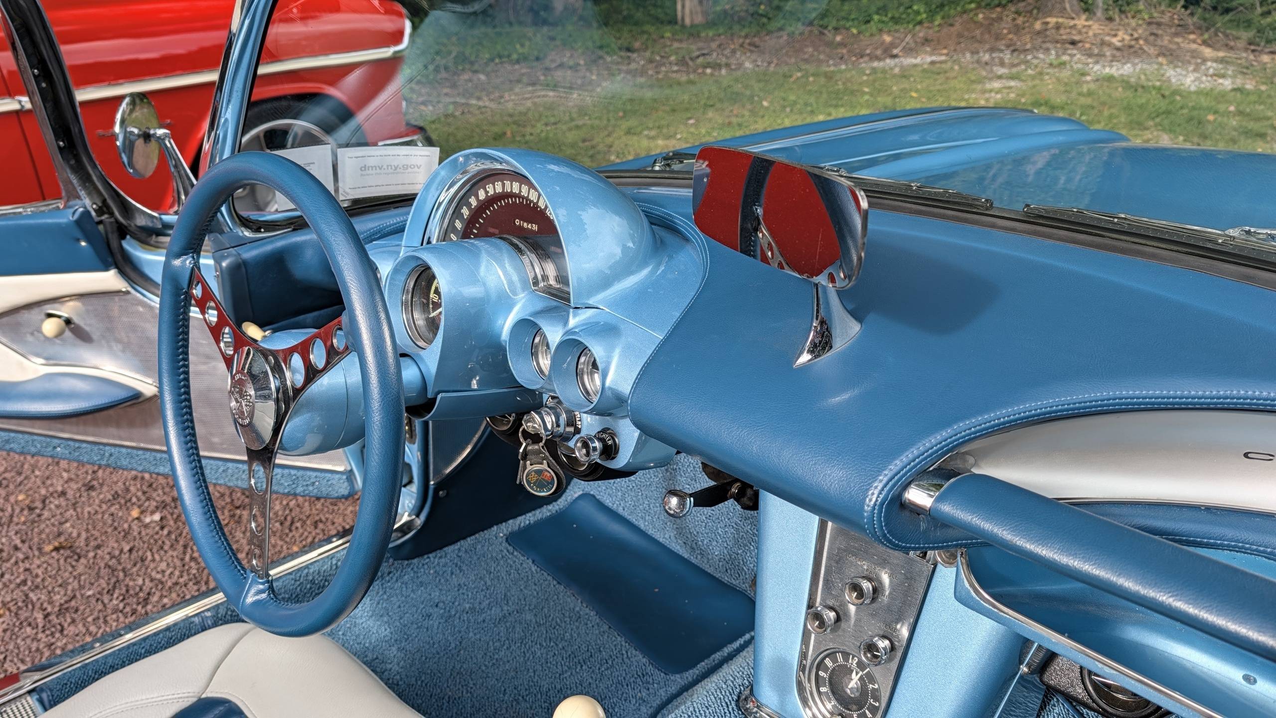 1960 Chevrolet Corvette 75