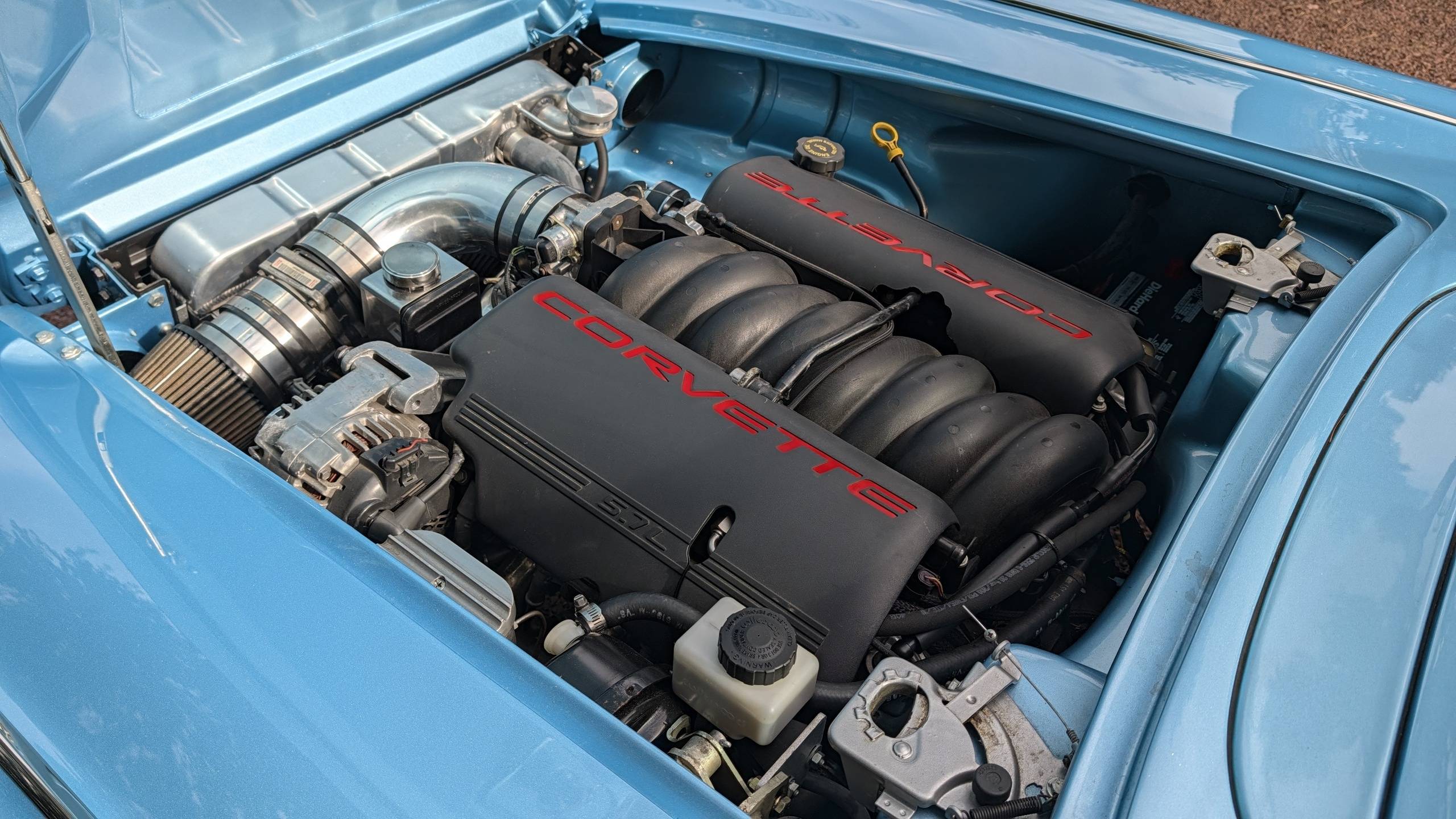 1960 Chevrolet Corvette 86