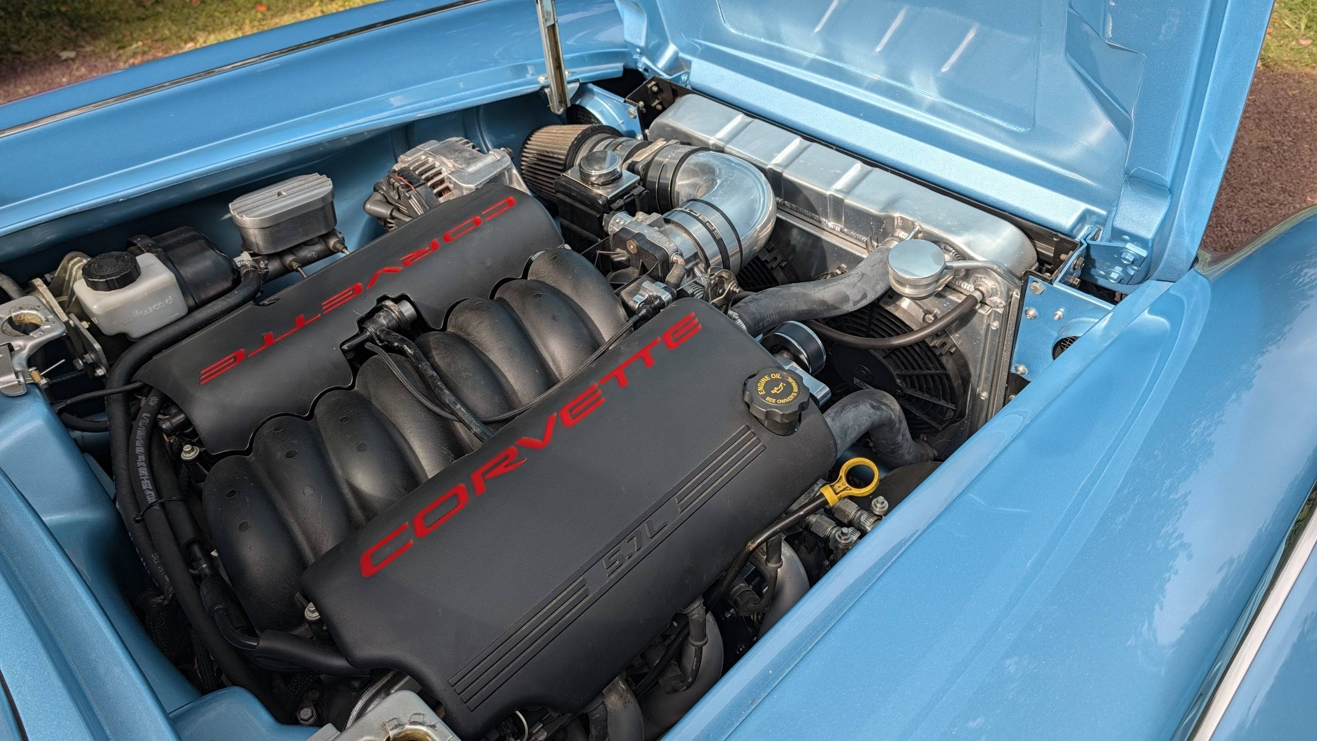 1960 Chevrolet Corvette 87