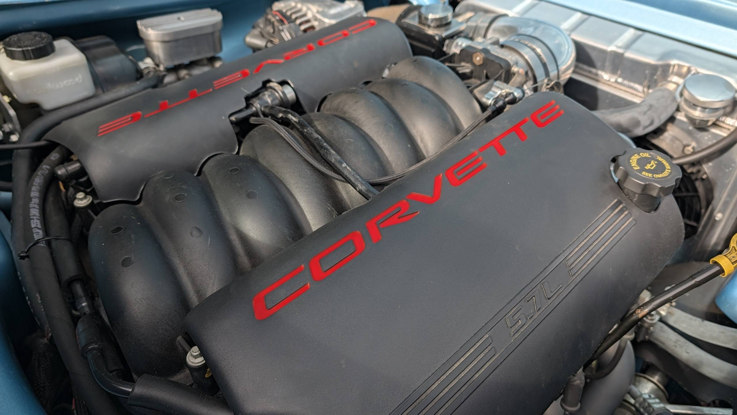 1960 Chevrolet Corvette 88