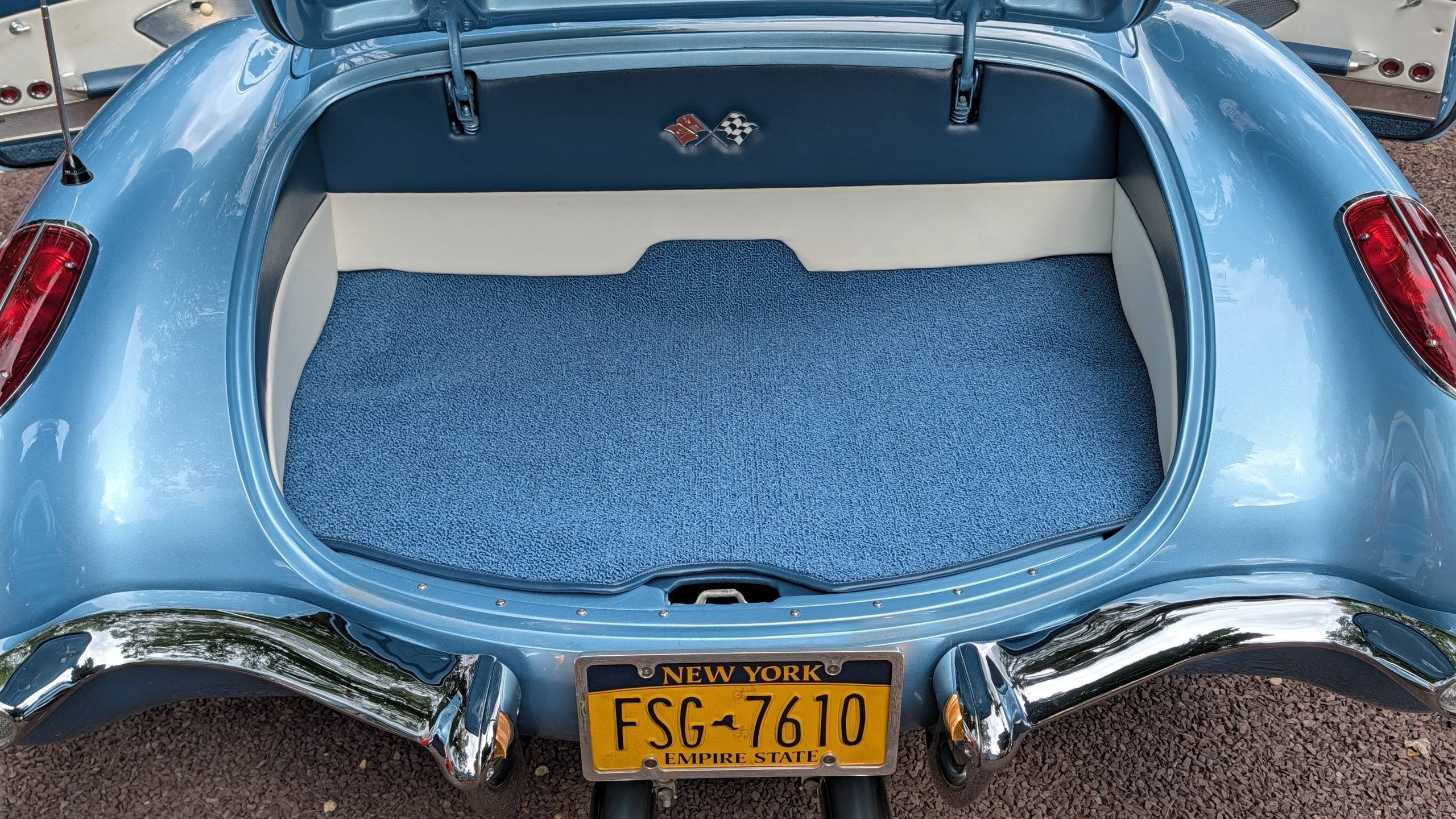 1960 Chevrolet Corvette 93
