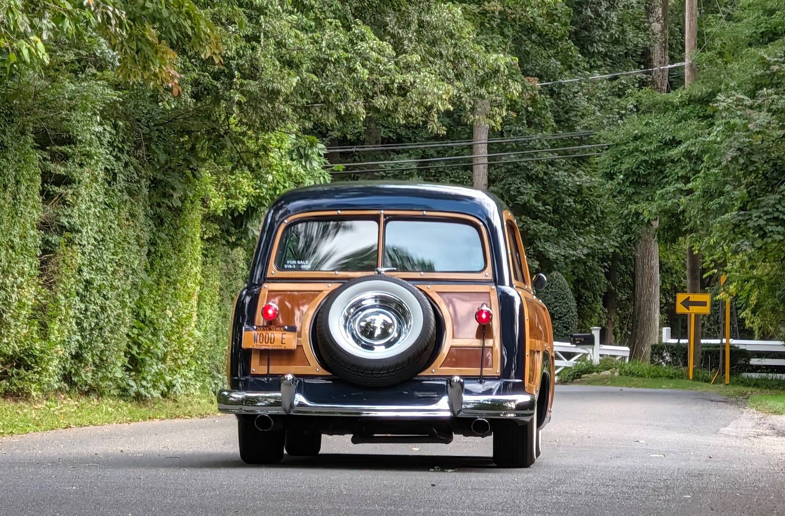 1950 Ford Country Squire 10