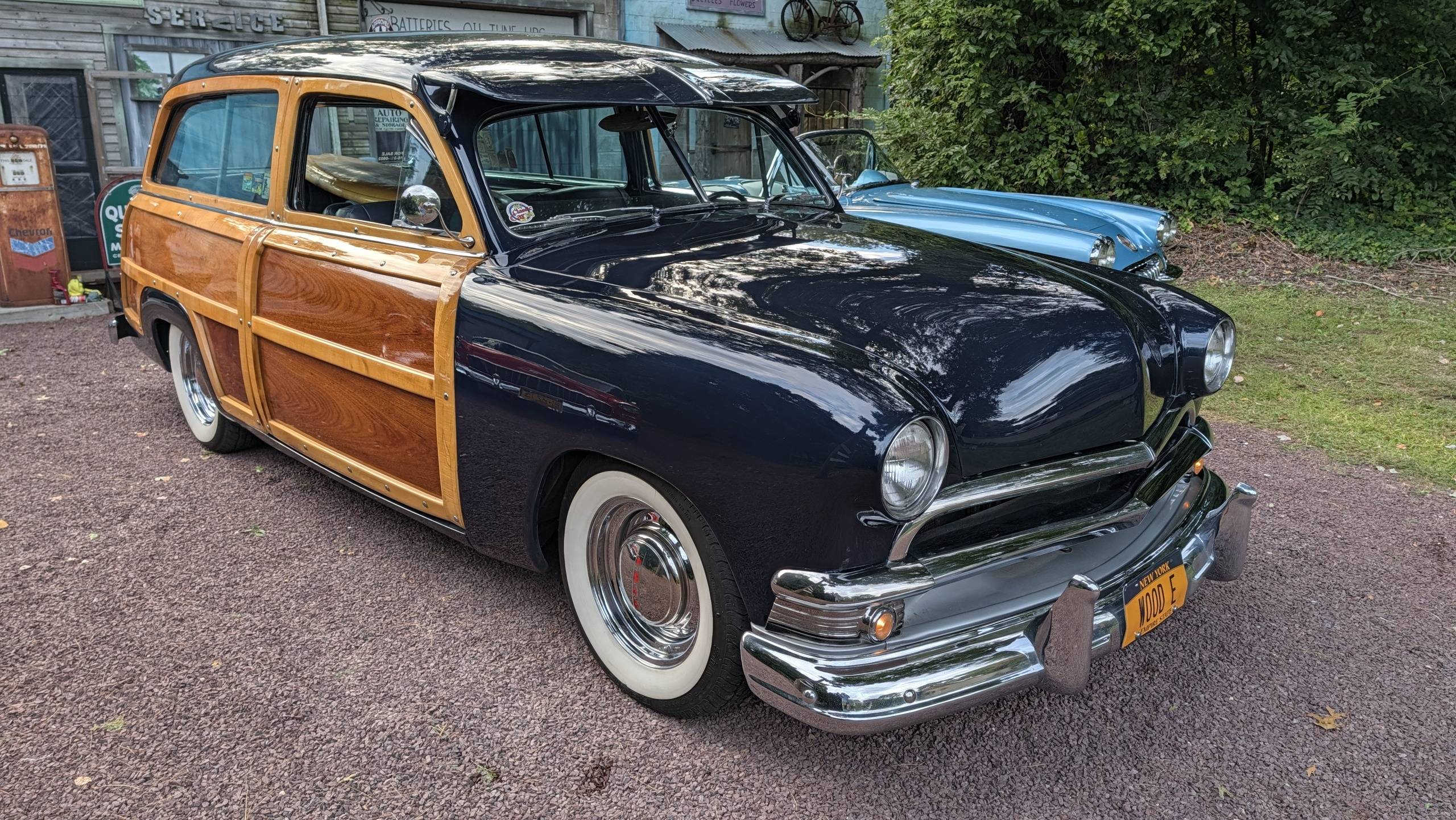 1950 Ford Country Squire 1