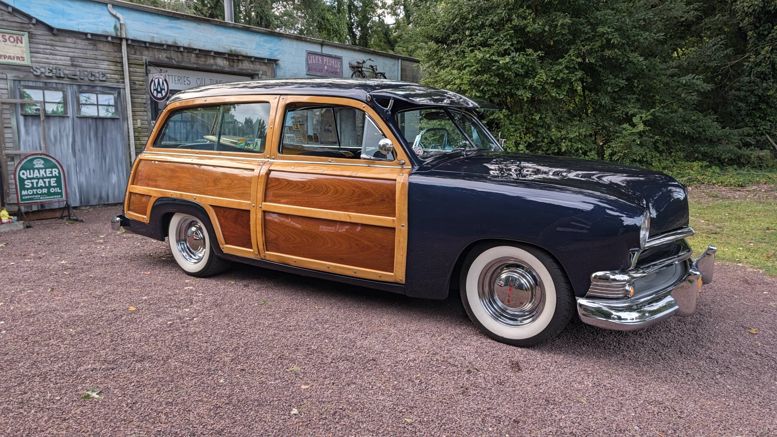 1950 Ford Country Squire 2