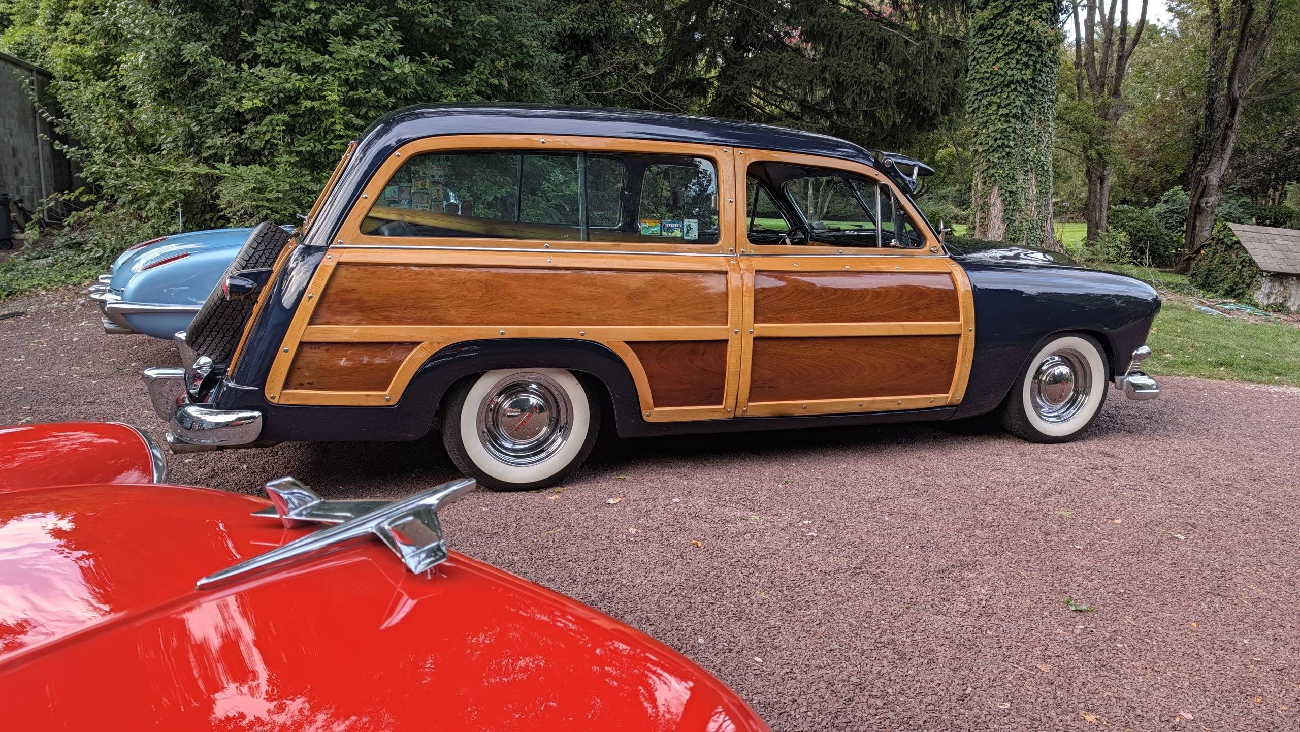 1950 Ford Country Squire 3