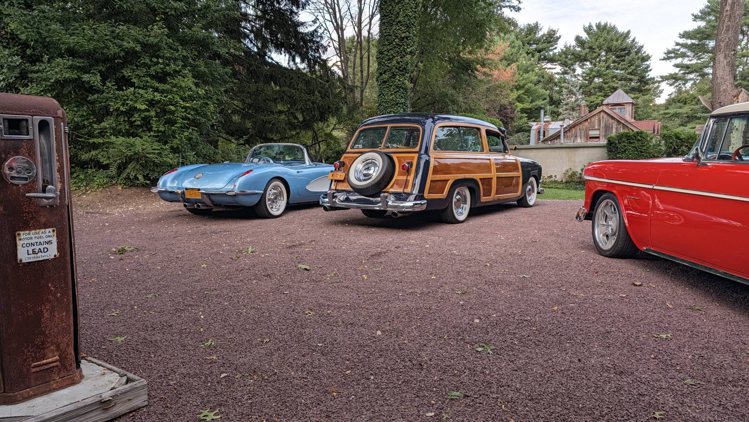 1950 Ford Country Squire 4