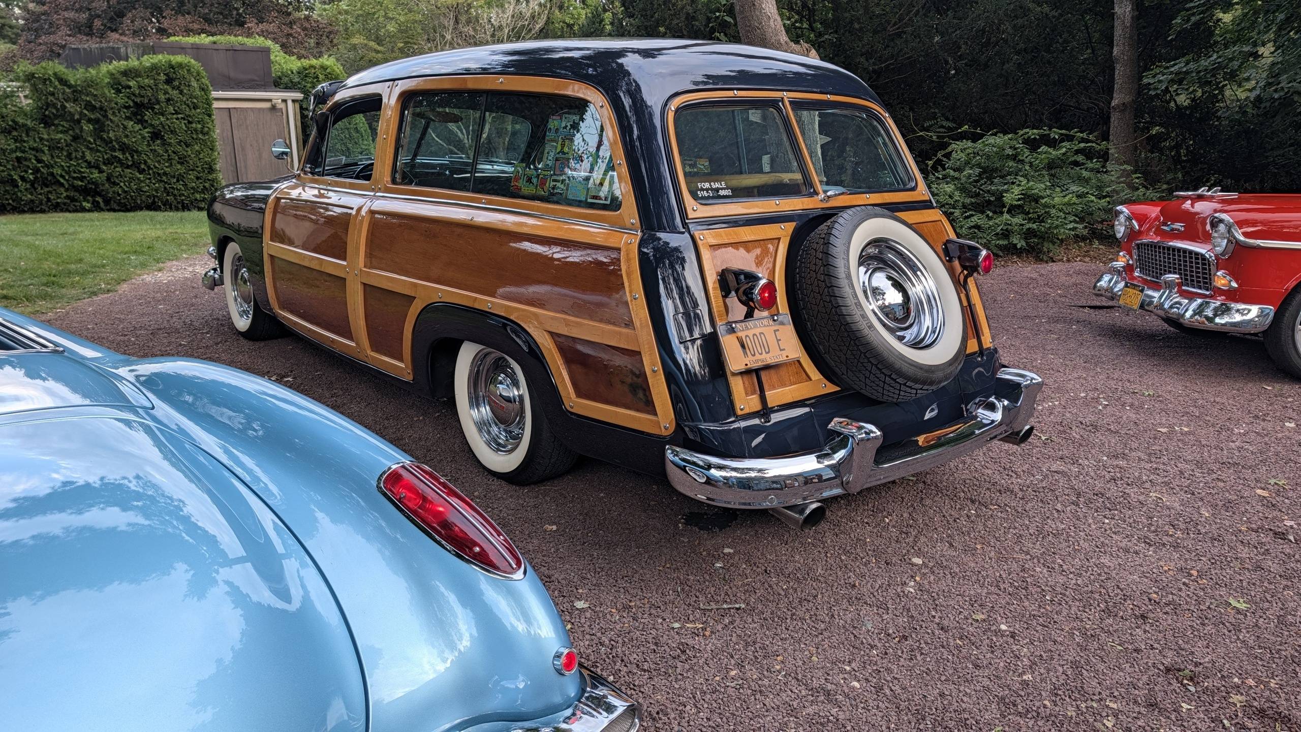 1950 Ford Country Squire 5