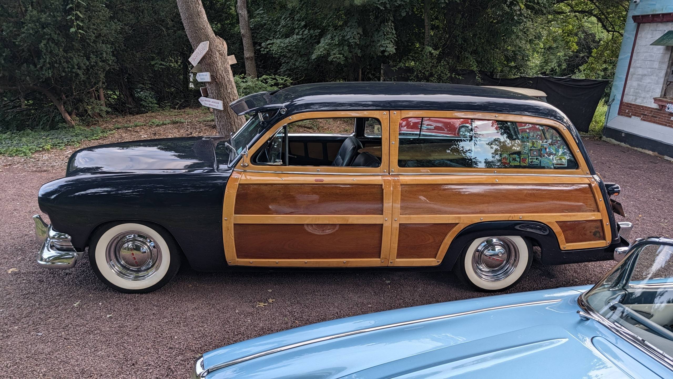 1950 Ford Country Squire 6